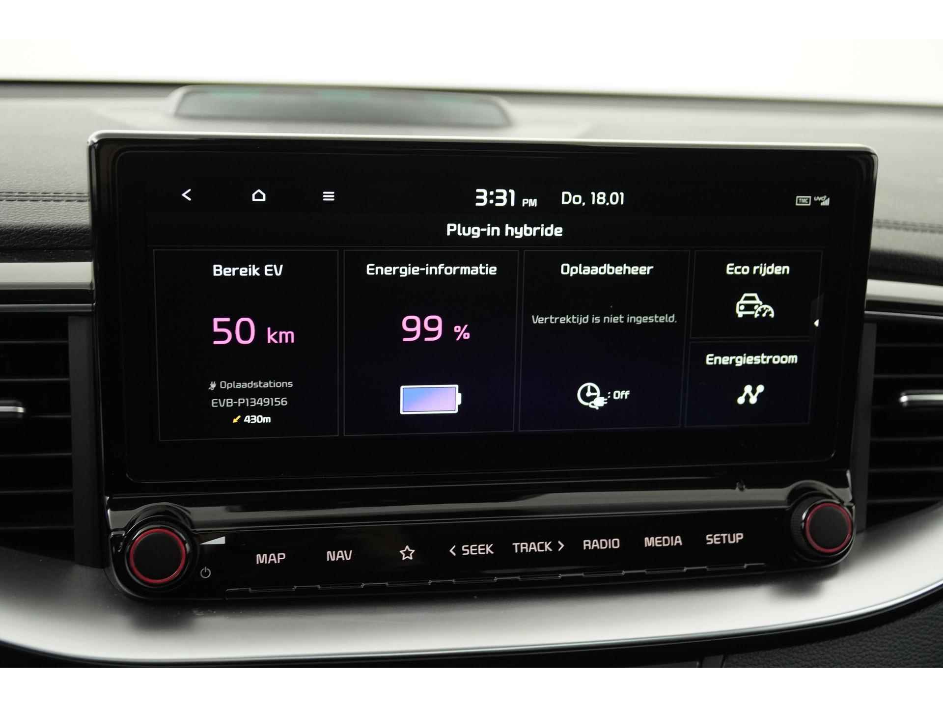 Kia Xceed 1.6 GDi PHEV Platinum | Digital Cockpit | Schuifdak | Plug-In | Zondag Open! - 17/48