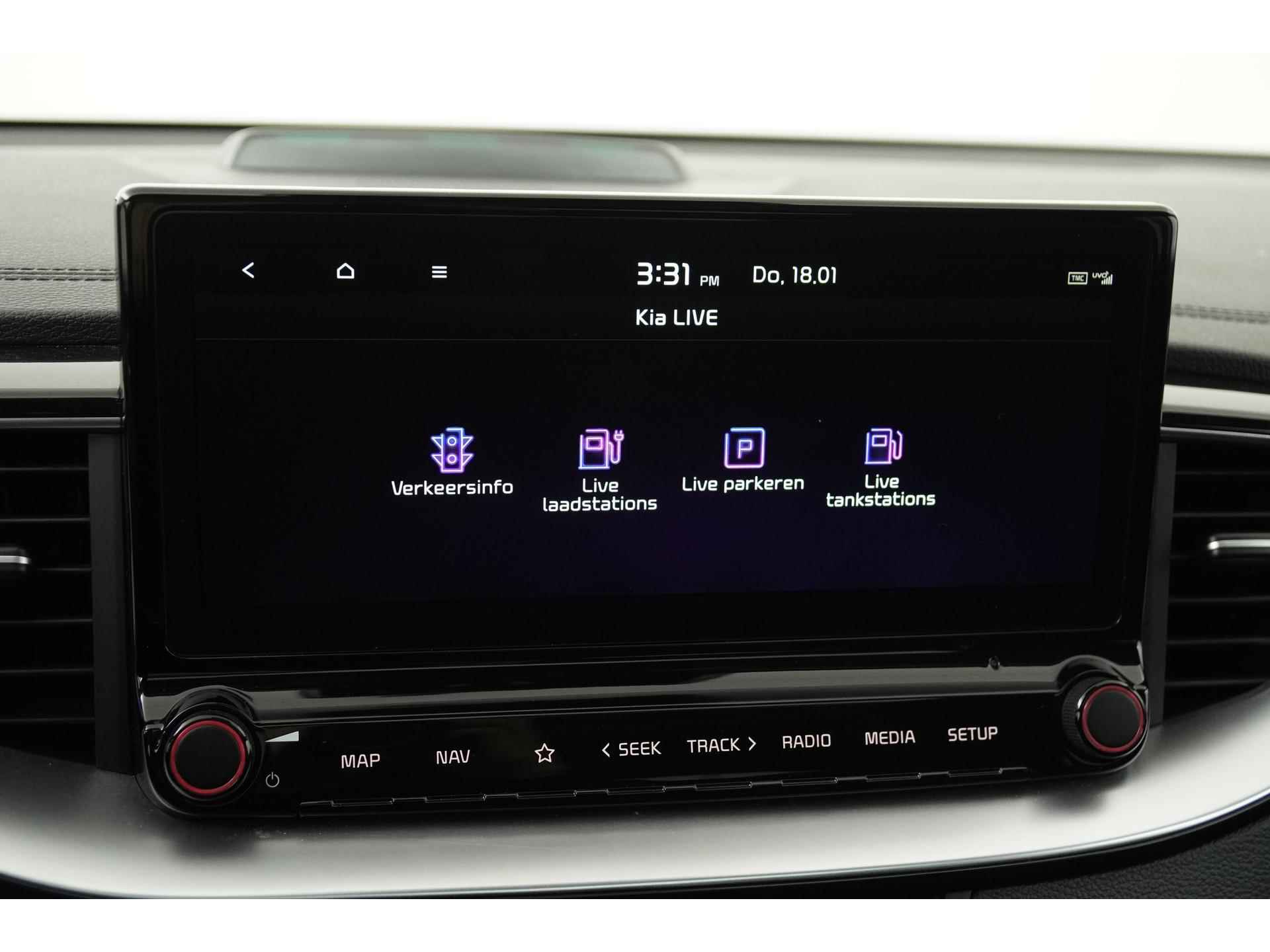 Kia Xceed 1.6 GDi PHEV Platinum | Digital Cockpit | Schuifdak | Plug-In | Zondag Open! - 18/48