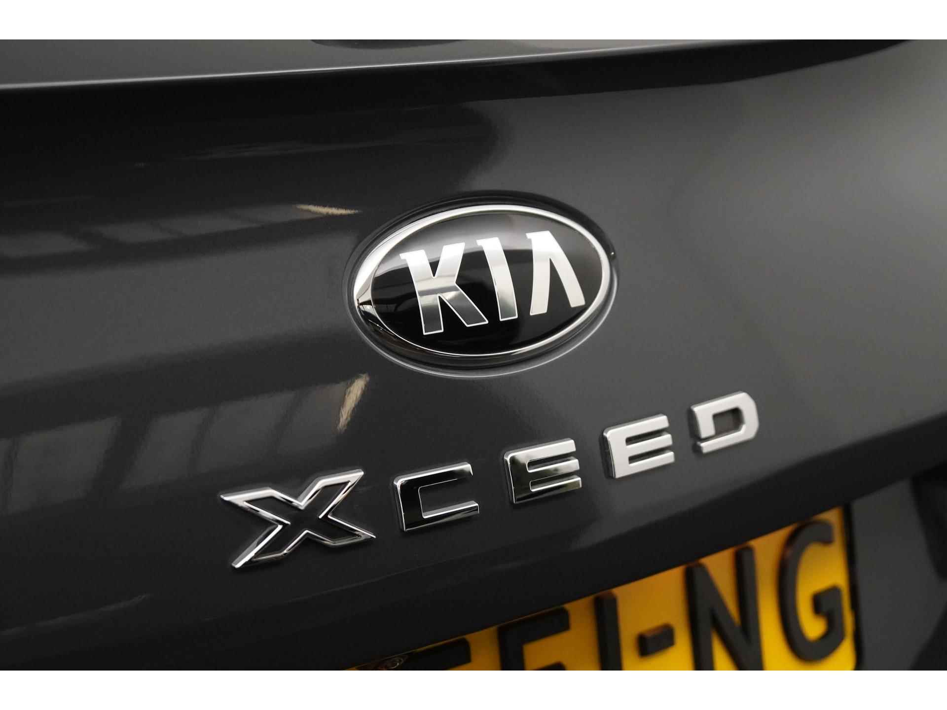 Kia Xceed 1.6 GDi PHEV Platinum | Digital Cockpit | Schuifdak | Plug-In | Zondag Open! - 24/48