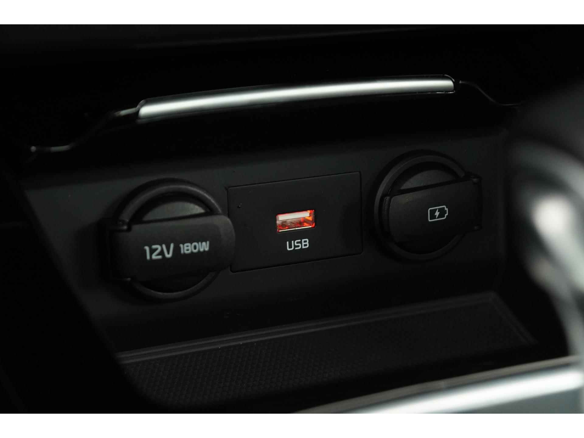 Kia Xceed 1.6 GDi PHEV Platinum | Digital Cockpit | Schuifdak | Plug-In | Zondag Open! - 41/48