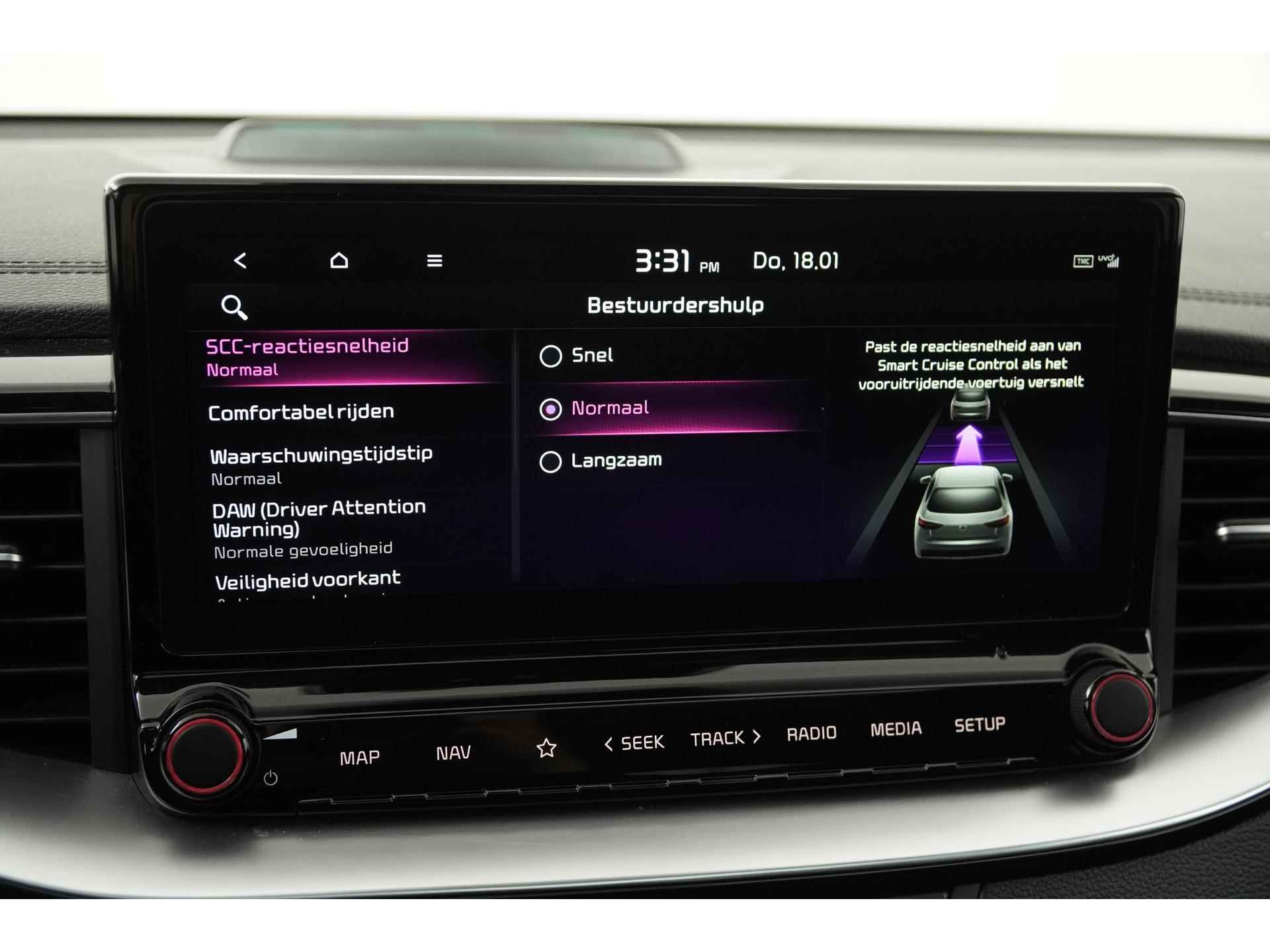 Kia Xceed 1.6 GDi PHEV Platinum | Digital Cockpit | Schuifdak | Plug-In | Zondag Open! - 45/48