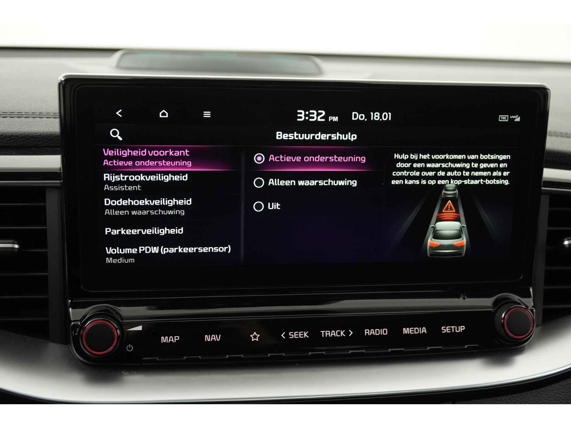 Kia Xceed 1.6 GDi PHEV Platinum | Digital Cockpit | Schuifdak | Plug-In | Zondag Open! - 46/48