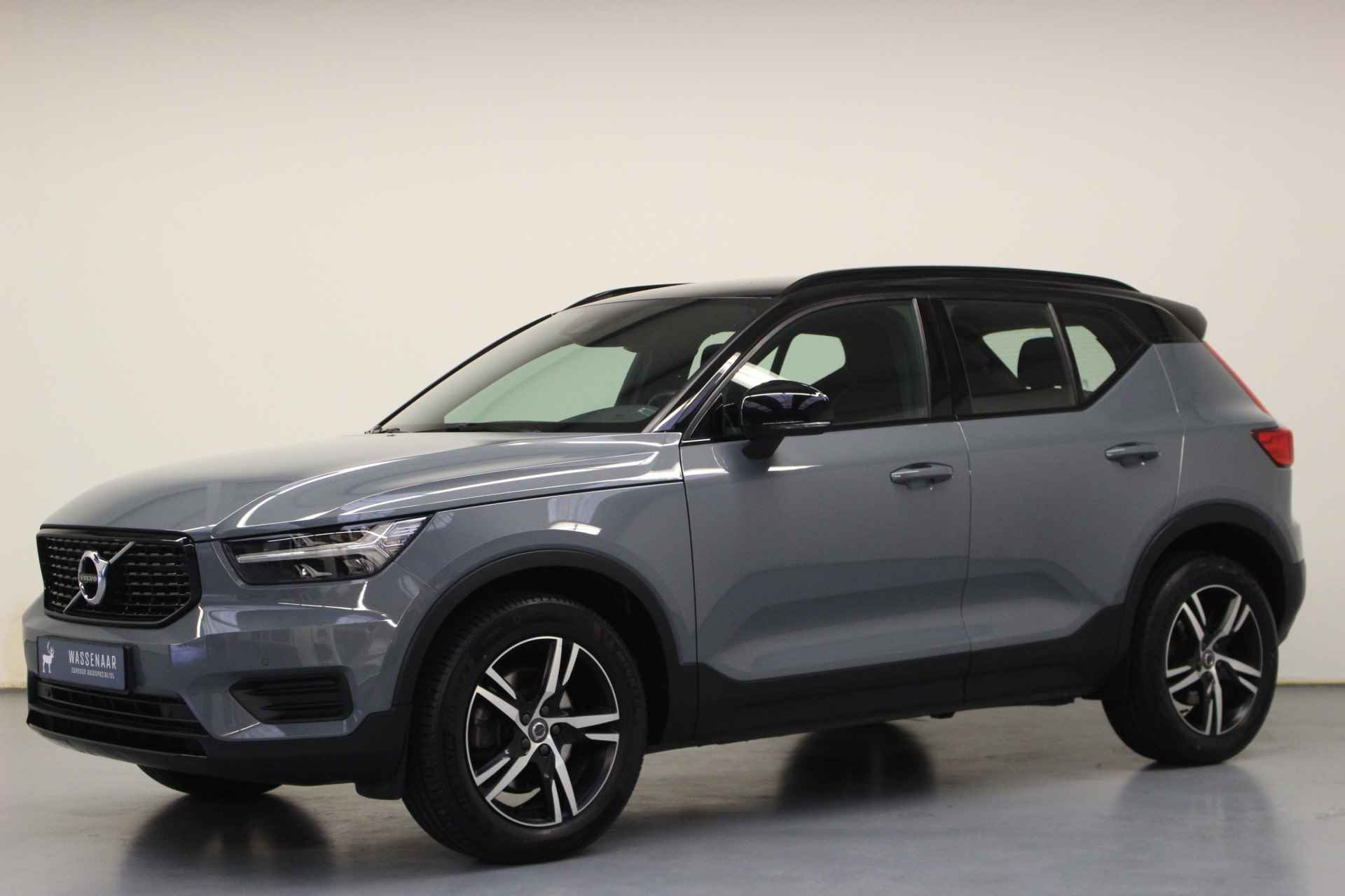 Volvo XC40 BOVAG 40-Puntencheck