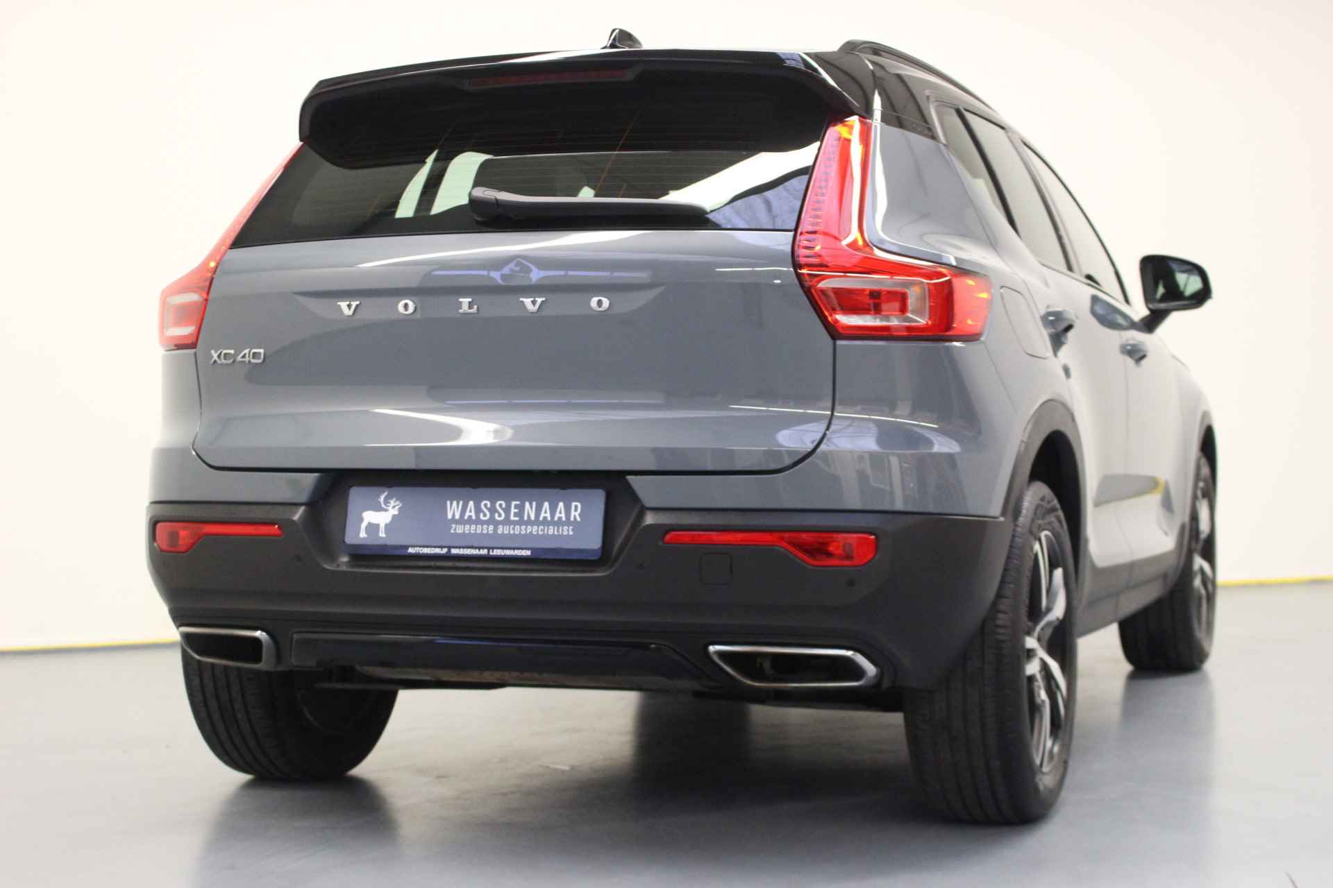 Volvo XC40 2.0 T4 R-Design Automaat | Rijklaarprijs | Harman Kardon | - 23/32