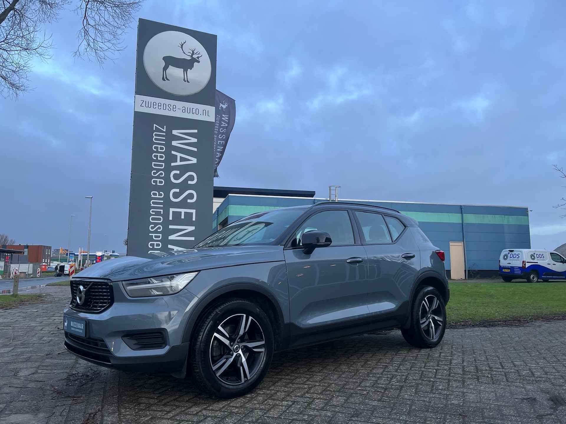 Volvo XC40 2.0 T4 R-Design Automaat | Rijklaarprijs | Harman Kardon | - 26/32