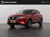 Nissan Qashqai 1.3 MHEV Acenta | Panormadak | Keyless Go | Bluetooth | Climate Control | Parkeersensoren | Navigatie via Carplay |