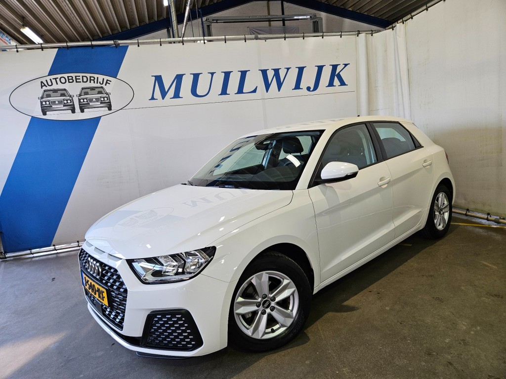 AUDI A1 Sportback 25 TFSI Pro Line / Virtual Cockpit / CarPlay / NL Aut