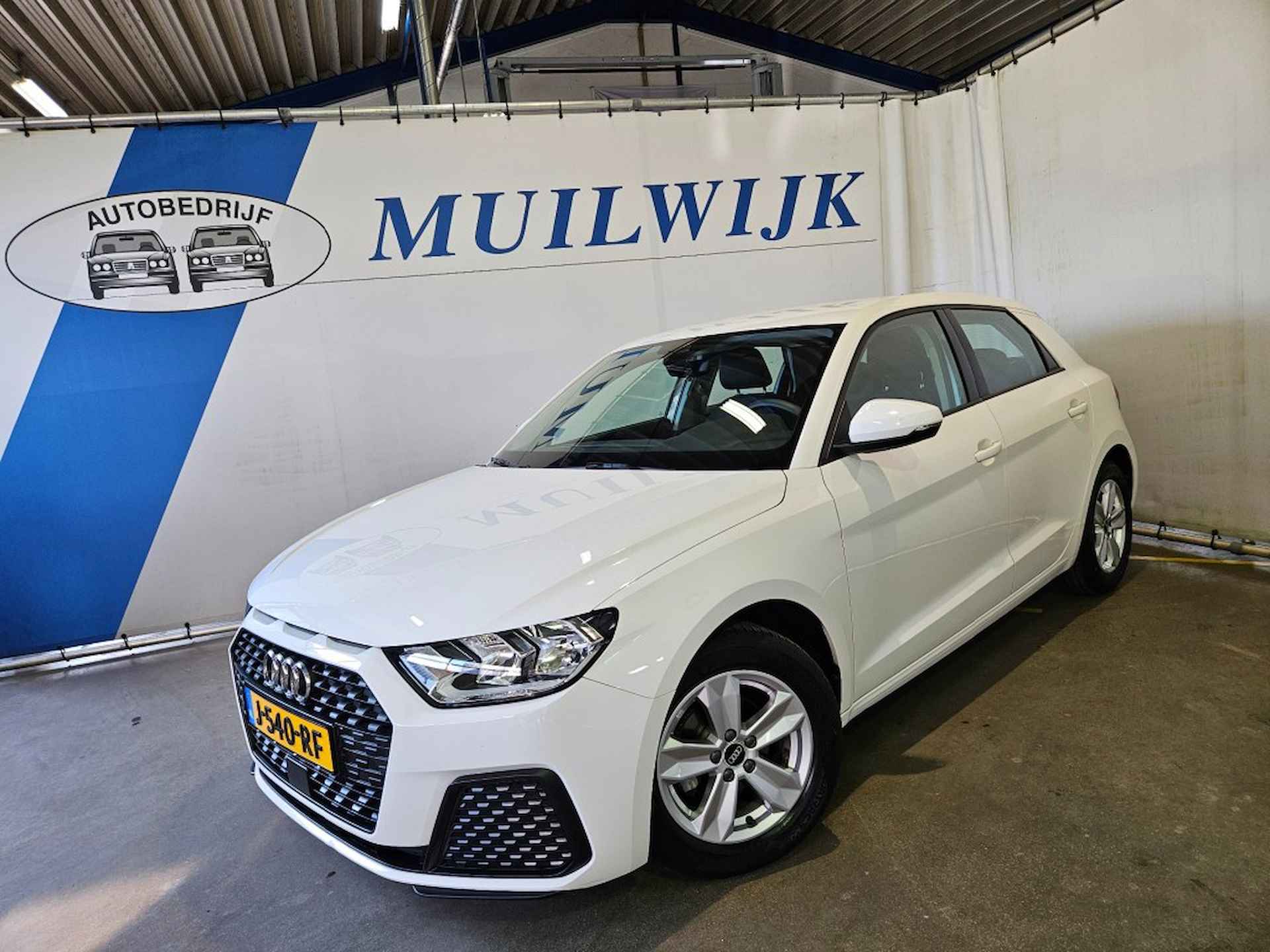 AUDI A1 Sportback 25 TFSI Pro Line / Virtual Cockpit / CarPlay / NL Aut - 2/36