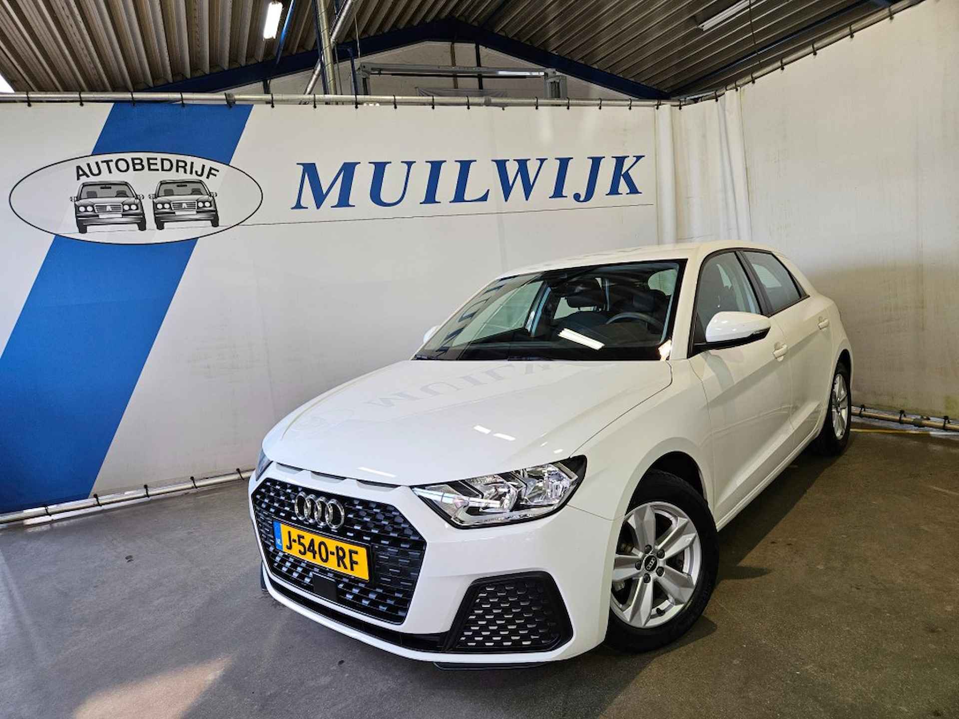 AUDI A1 Sportback 25 TFSI Pro Line / Virtual Cockpit / CarPlay / NL Aut - 3/36