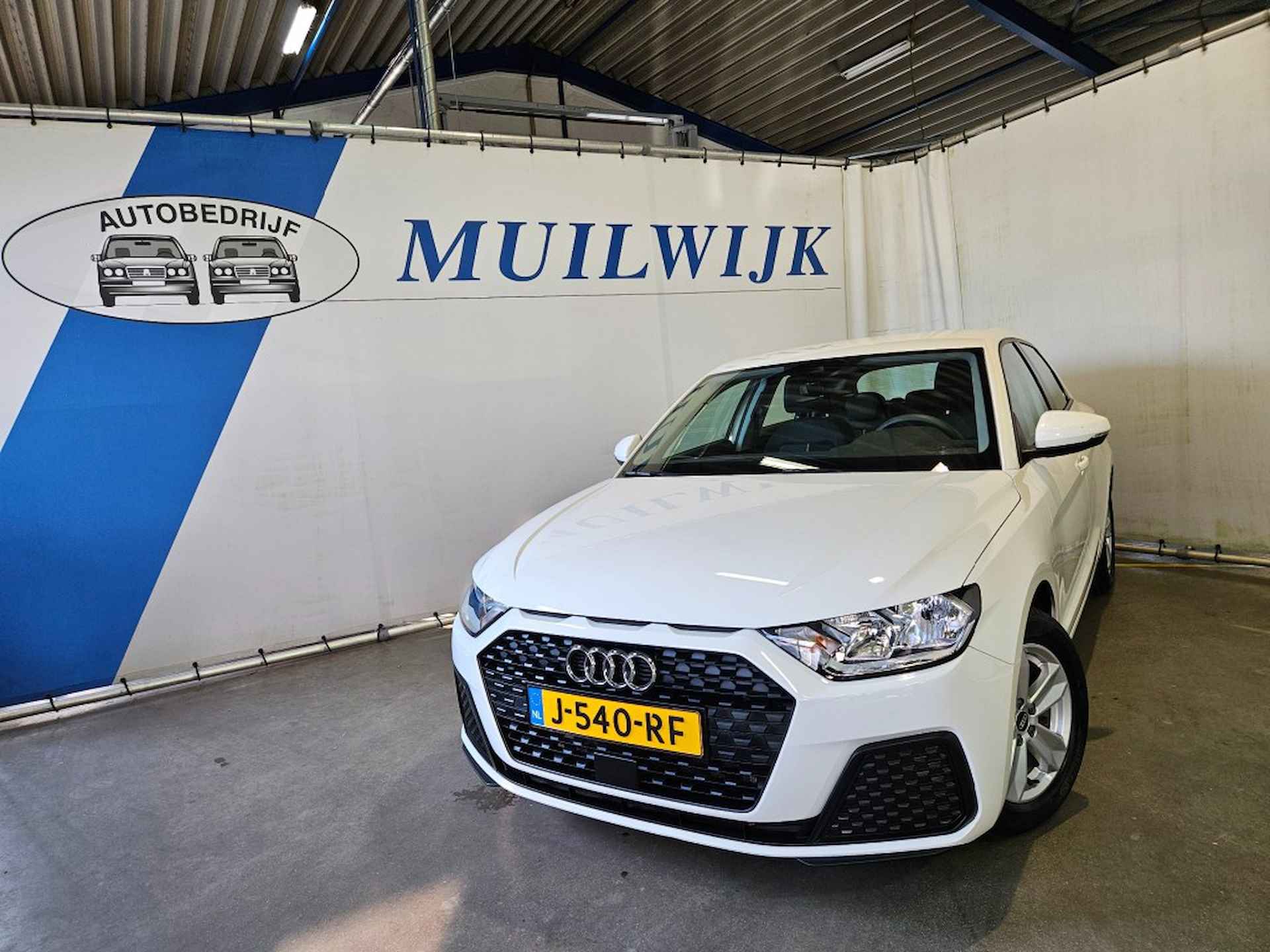 AUDI A1 Sportback 25 TFSI Pro Line / Virtual Cockpit / CarPlay / NL Aut - 4/36