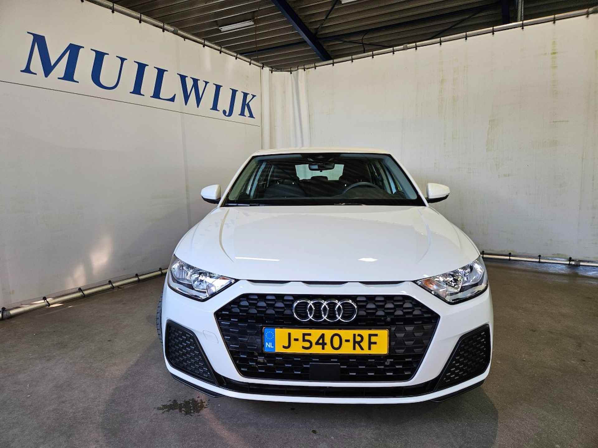 AUDI A1 Sportback 25 TFSI Pro Line / Virtual Cockpit / CarPlay / NL Aut - 6/36