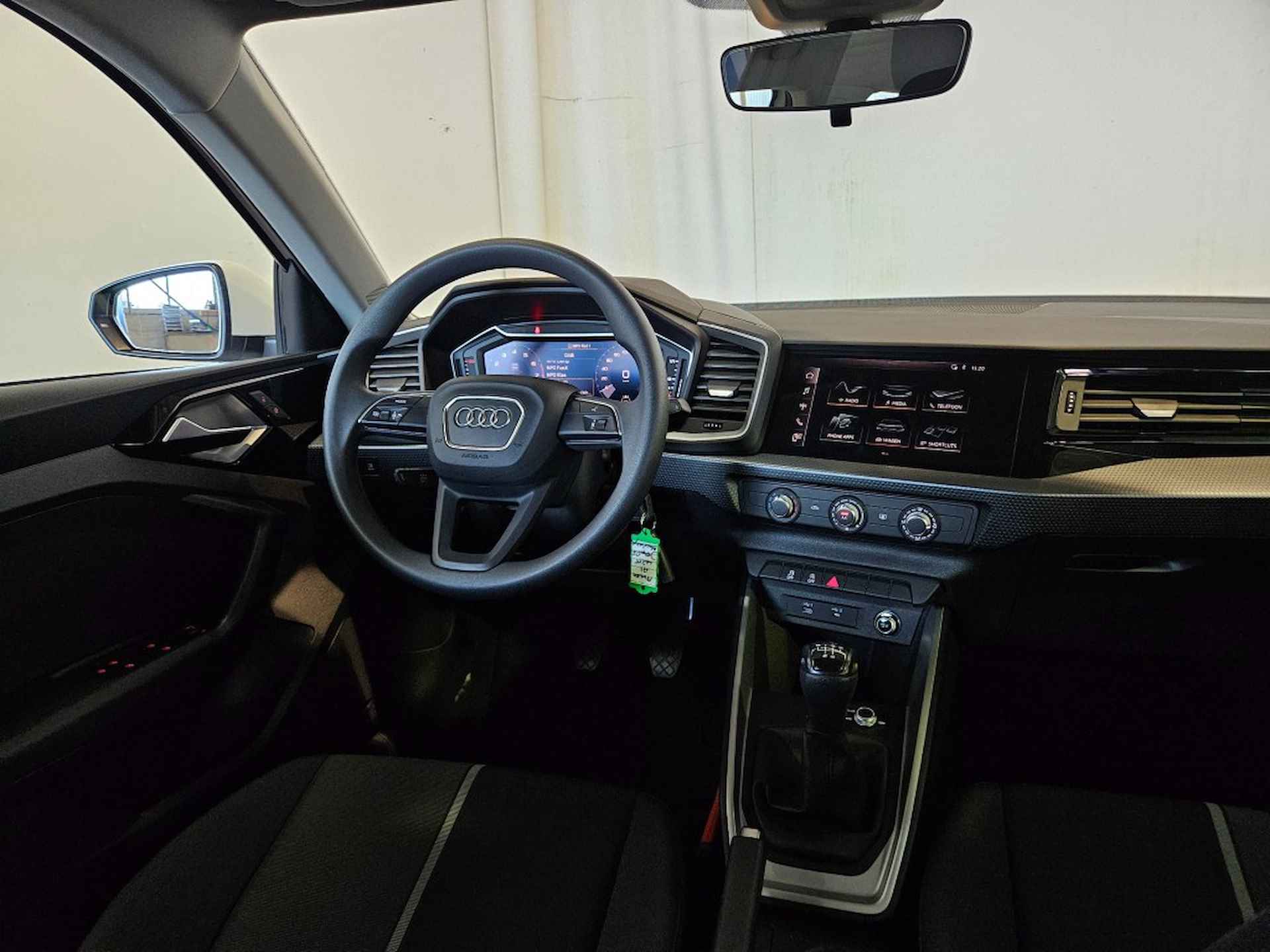 AUDI A1 Sportback 25 TFSI Pro Line / Virtual Cockpit / CarPlay / NL Aut - 13/36