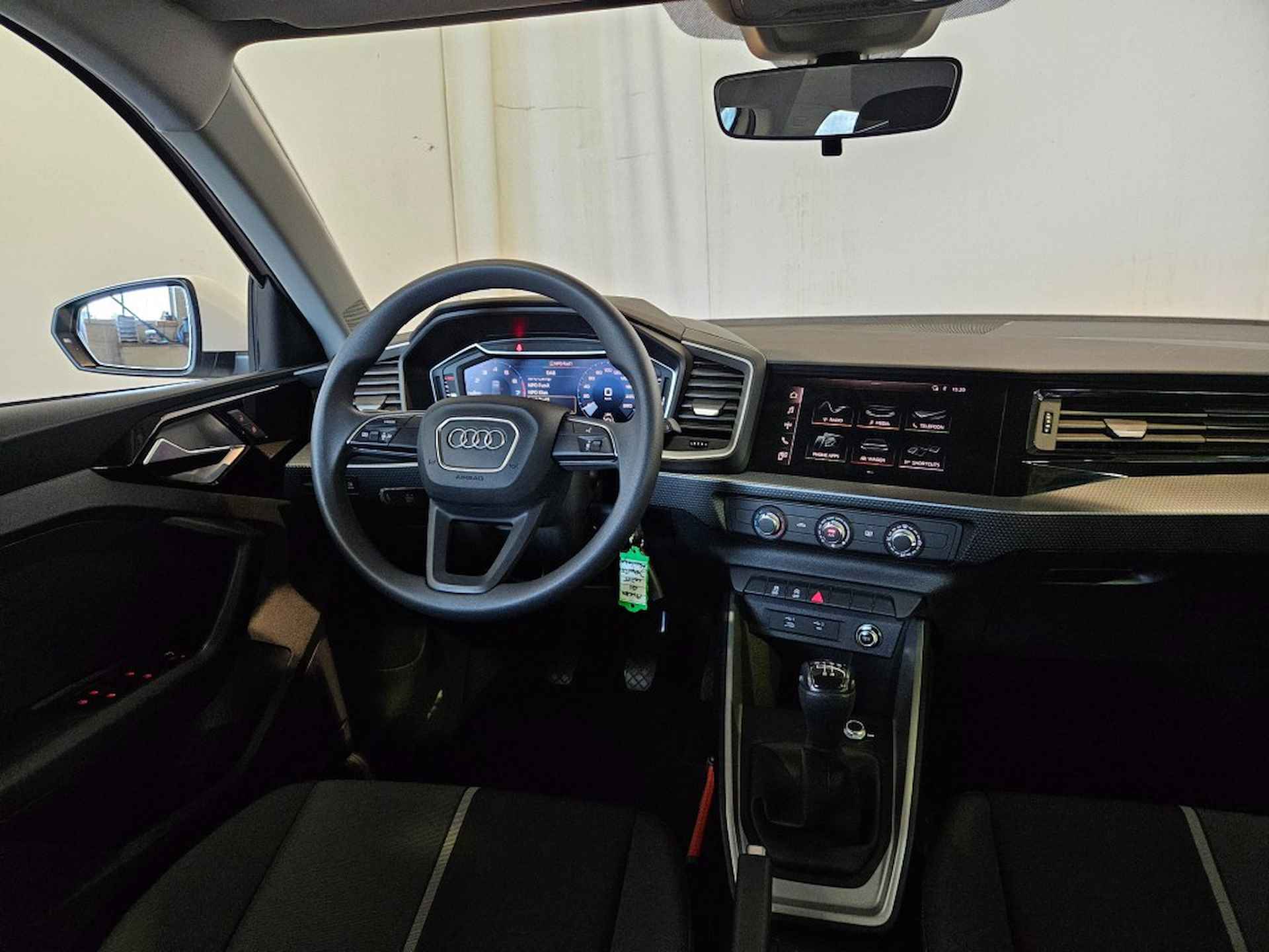 AUDI A1 Sportback 25 TFSI Pro Line / Virtual Cockpit / CarPlay / NL Aut - 15/36