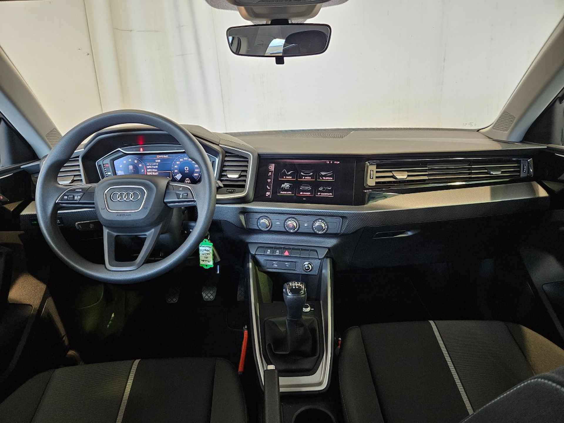 AUDI A1 Sportback 25 TFSI Pro Line / Virtual Cockpit / CarPlay / NL Aut - 16/36