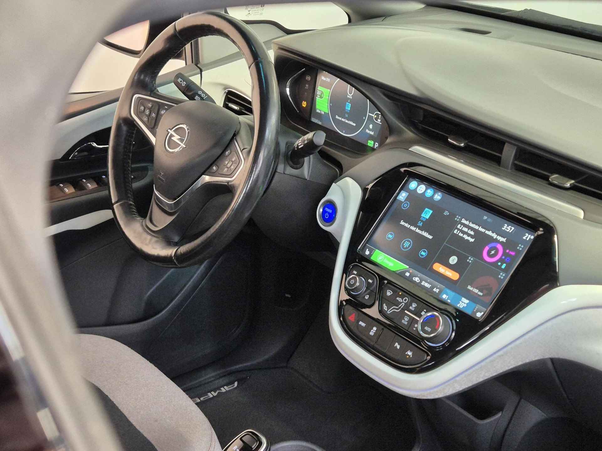 Opel Ampera-e Business executive 60 kWh Apple Carplay/Android Auto | Keyless | Parkeersensoren Voor/Achter | Stoel/Stuurverwarming | - 9/31