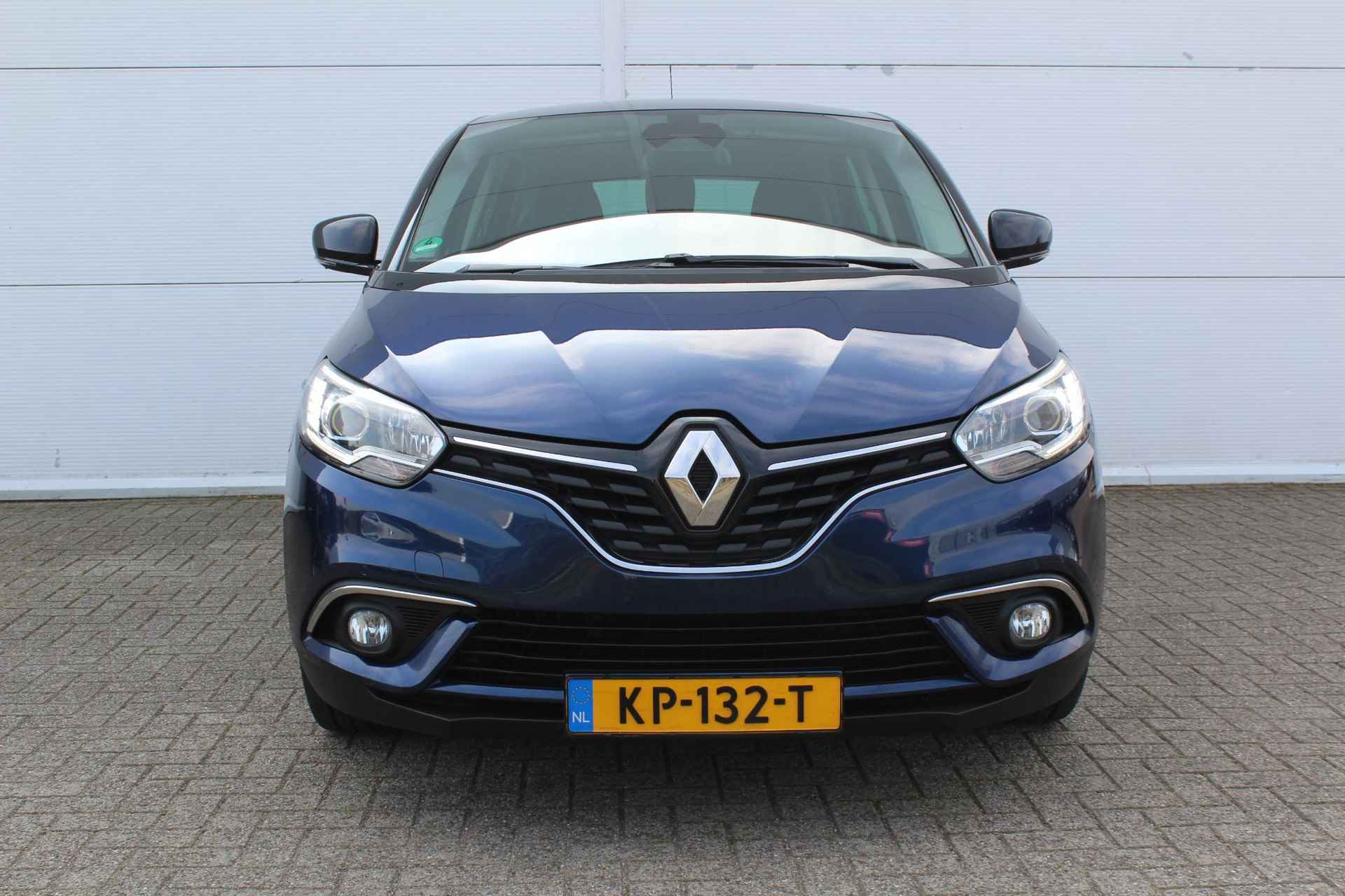 Renault Scénic 1.2 TCe Intens / Trekhaak (1850 KG) / Navigatie + Apple Carplay/Android Auto / Cruise Control / Achteruitrijcamera / Climate Control / - 43/46