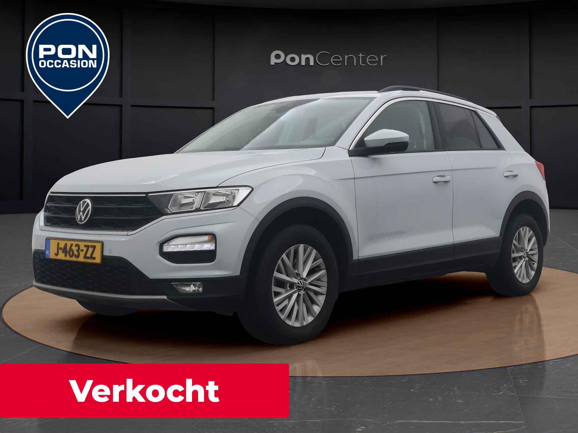 Volkswagen T-Roc BOVAG 40-Puntencheck