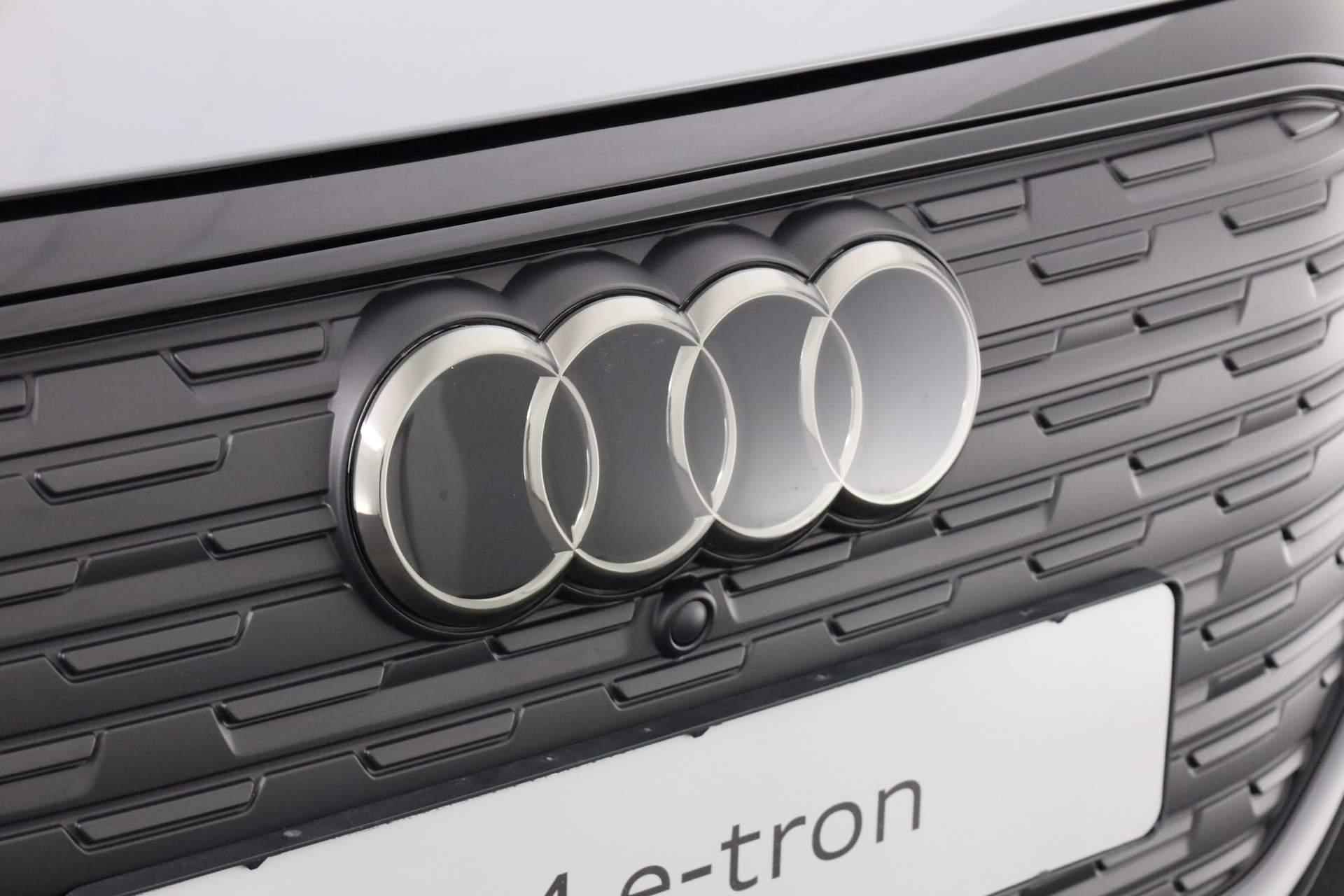 Audi Q4 e-tron Advanced edition 45 286pk quattro | 30 Day Sale!** | Assistentiepakket plus | Comfortpakket | Optiekpakket zwart plus | - 14/40