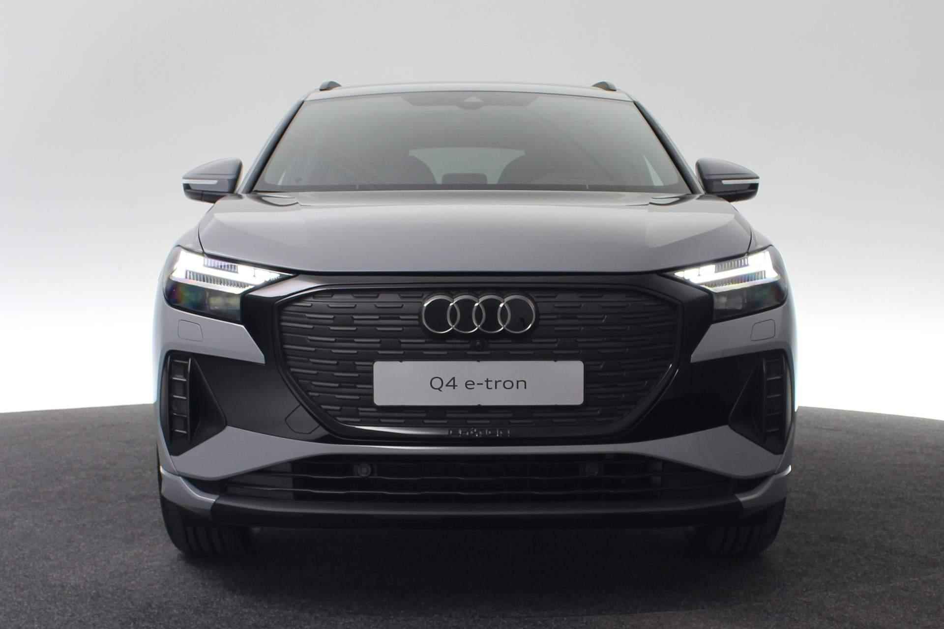 Audi Q4 e-tron Advanced edition 45 286pk quattro | 30 Day Sale!** | Assistentiepakket plus | Comfortpakket | Optiekpakket zwart plus | - 16/40