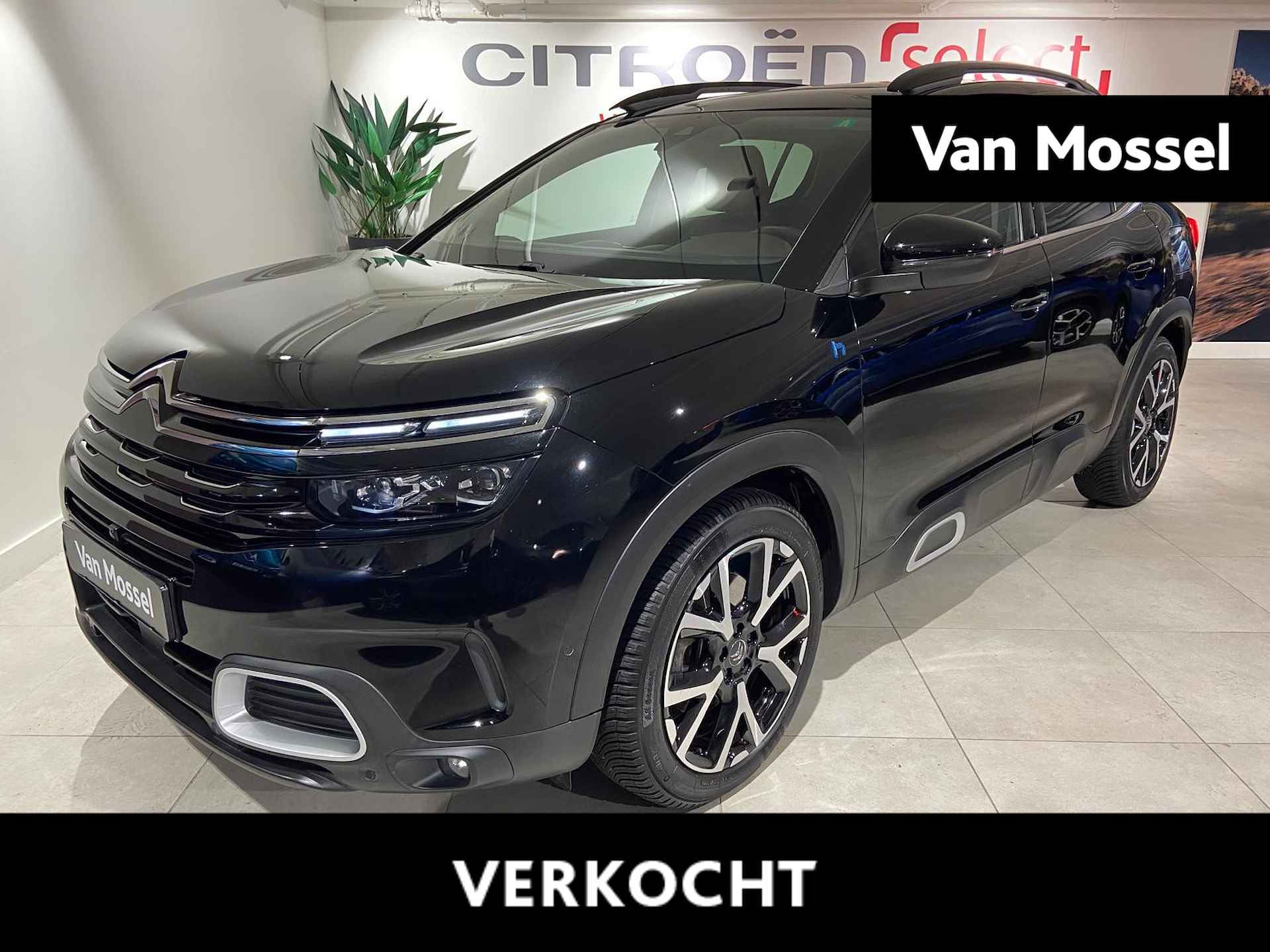 Citroën C5 Aircross BOVAG 40-Puntencheck