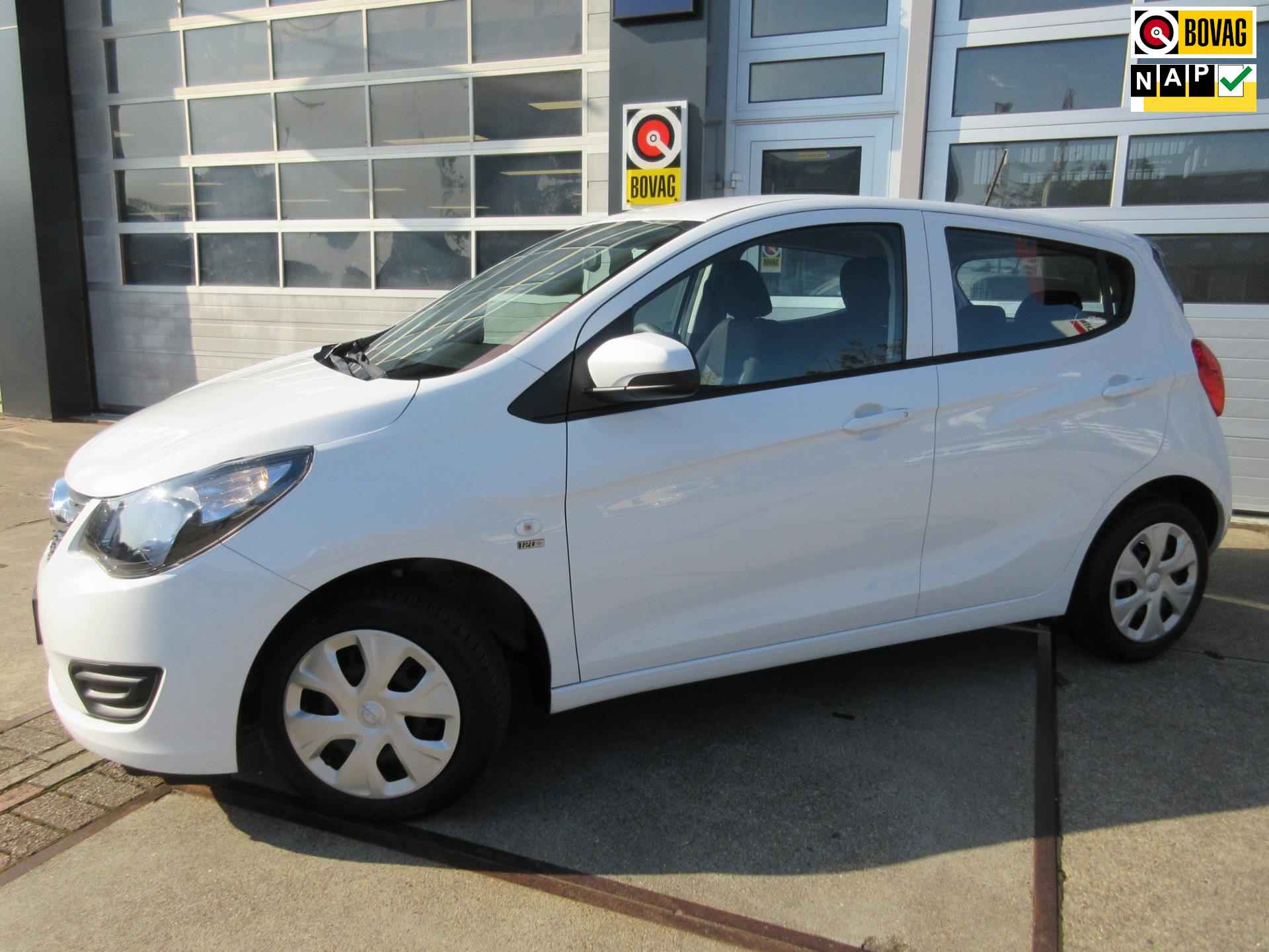 Opel Karl BOVAG 40-Puntencheck