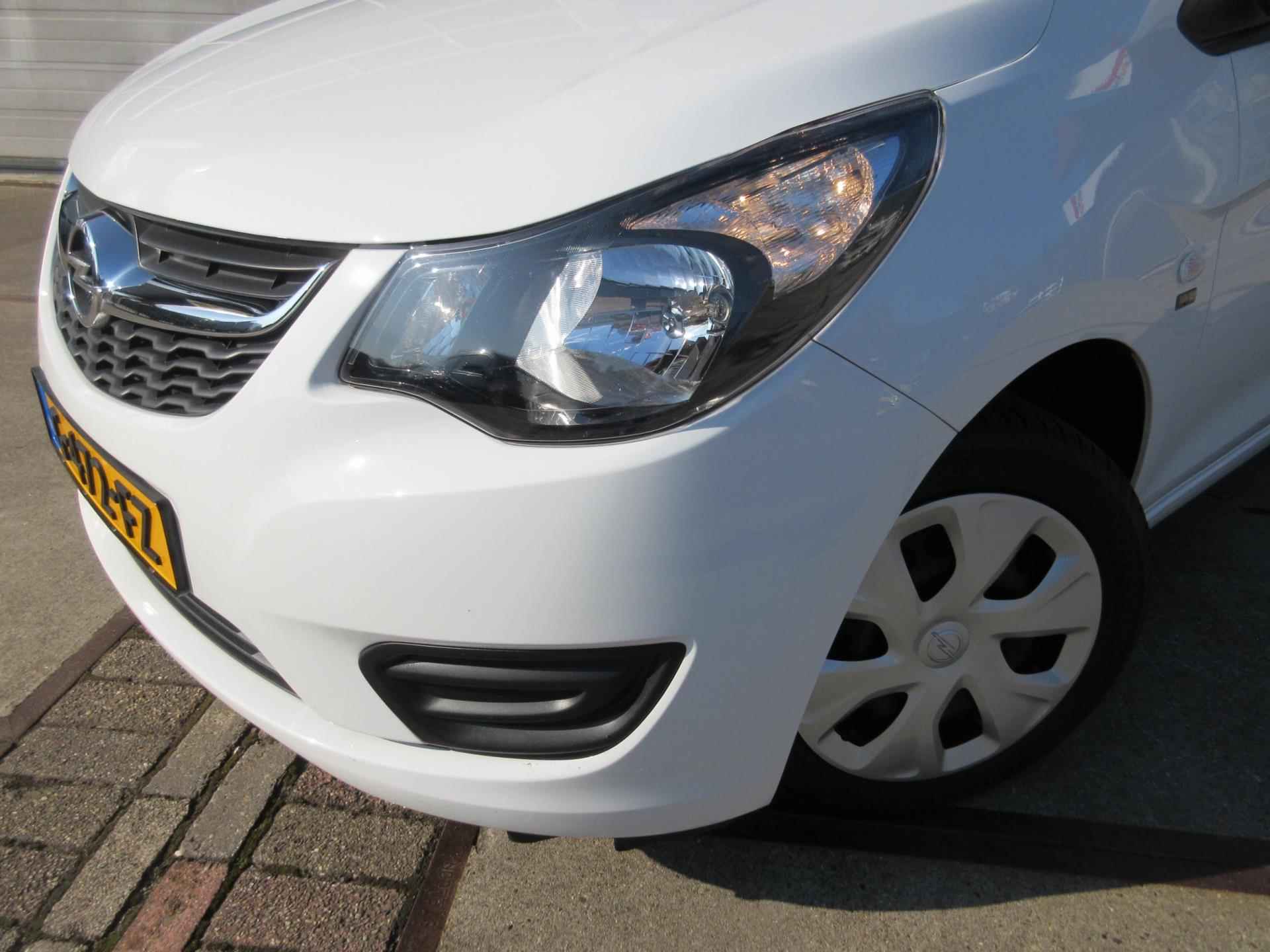 Opel KARL 1.0 ecoFLEX 120 Jaar Edition / Navi - 3/28