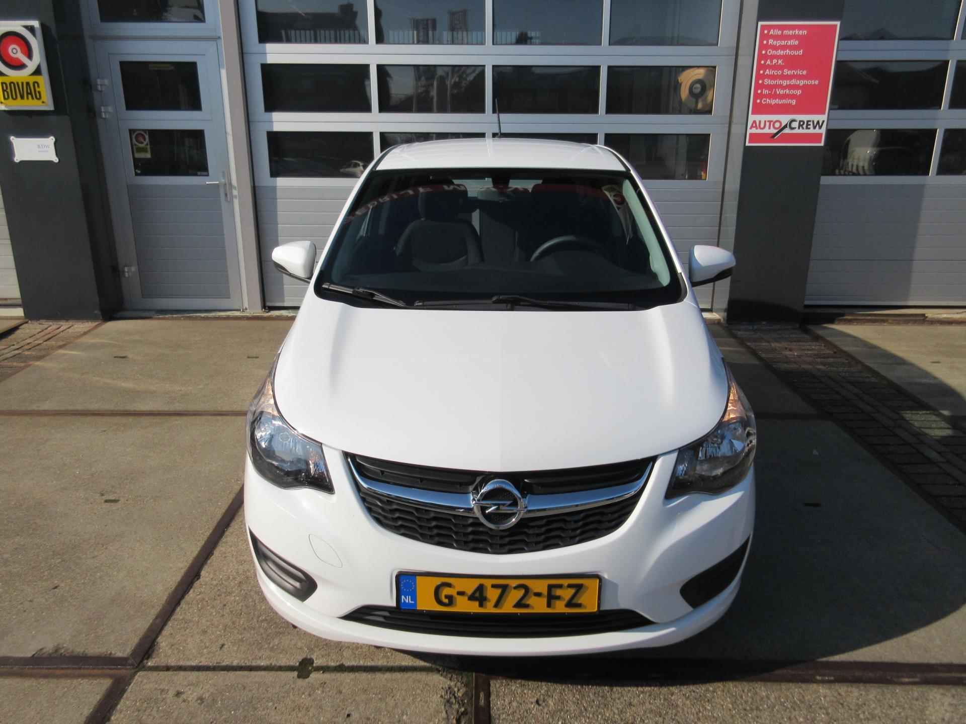 Opel KARL 1.0 ecoFLEX 120 Jaar Edition / Navi - 5/28