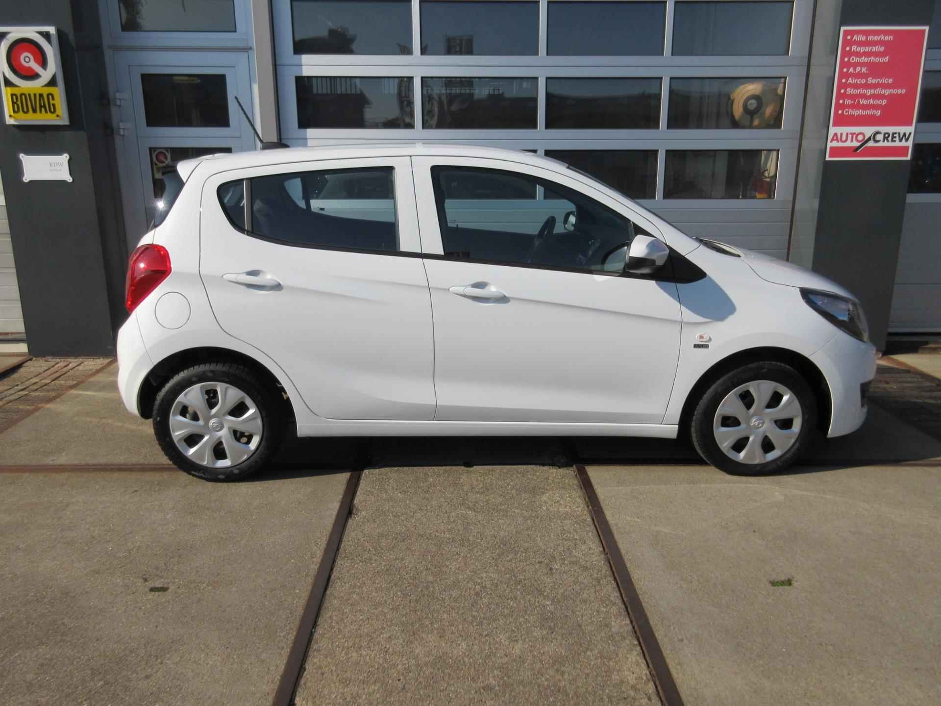 Opel KARL 1.0 ecoFLEX 120 Jaar Edition / Navi - 6/28