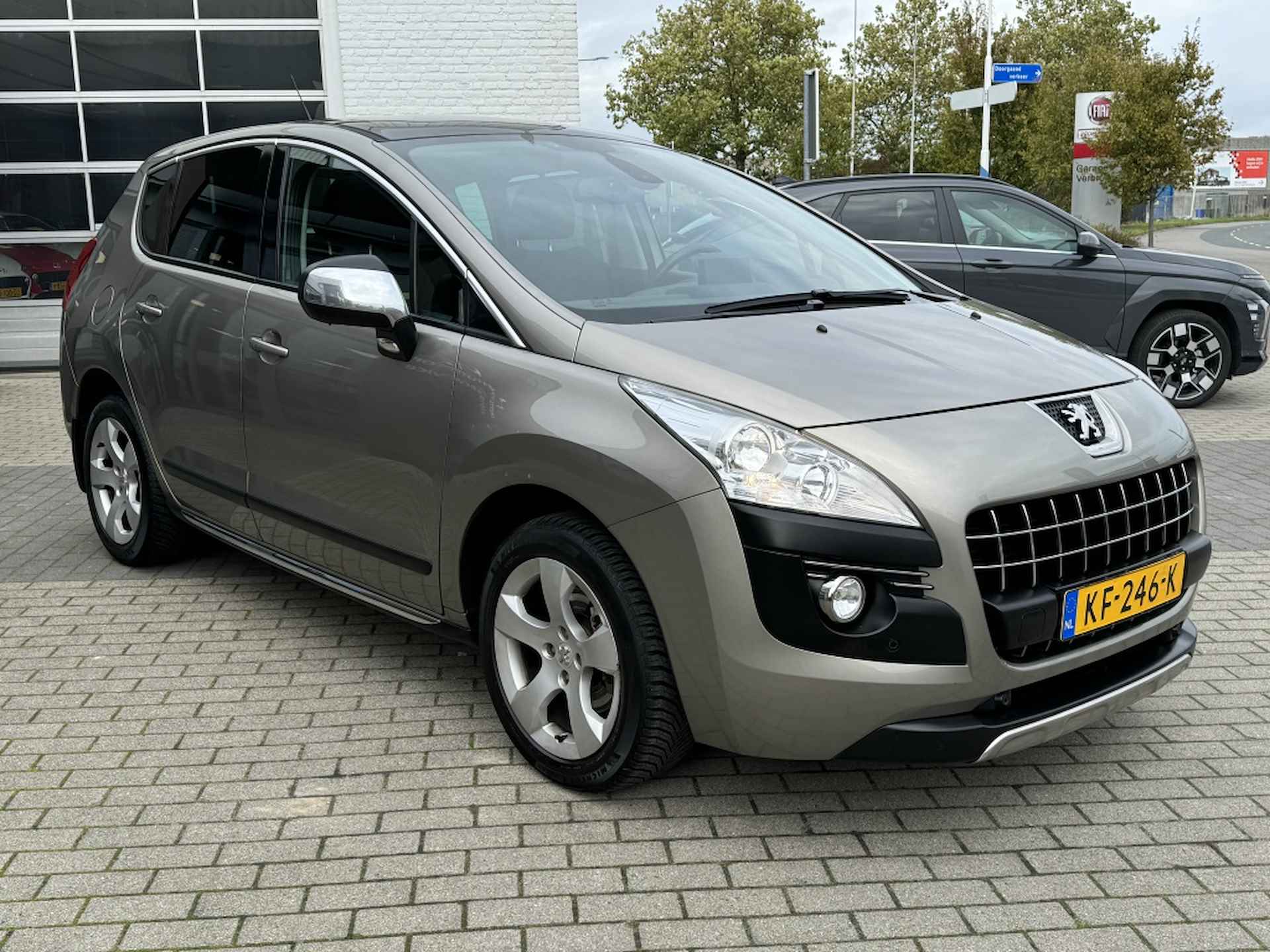 Peugeot 3008 1.6 THP Allure | Automaat | Navigatie | Panorama dak | Rijklaar - 10/28