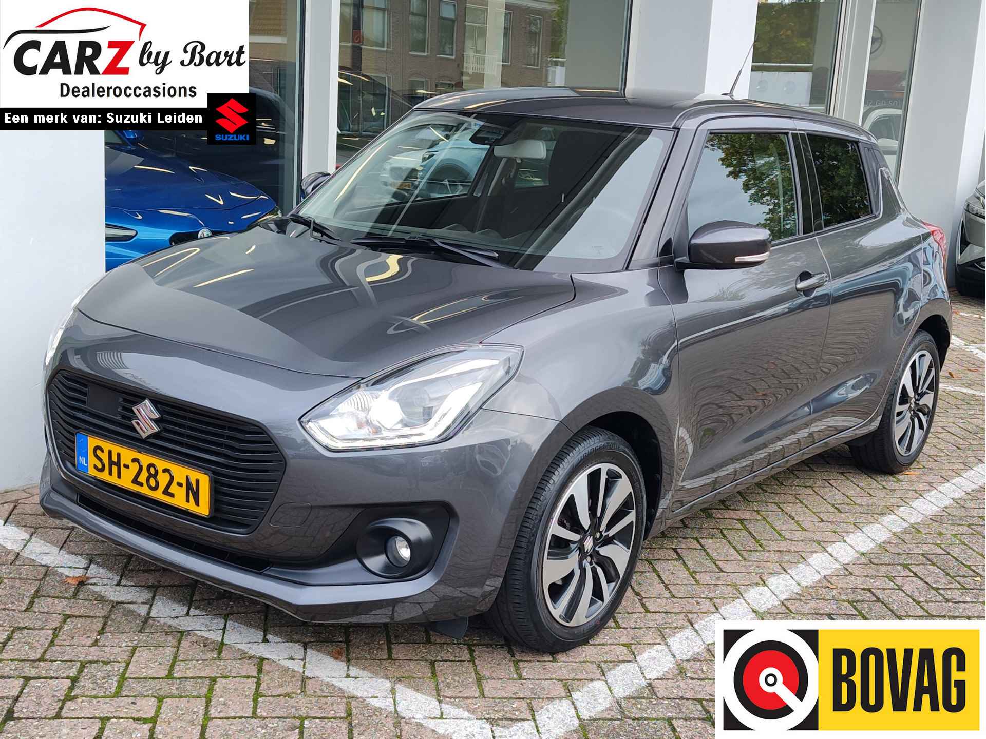 Suzuki Swift BOVAG 40-Puntencheck