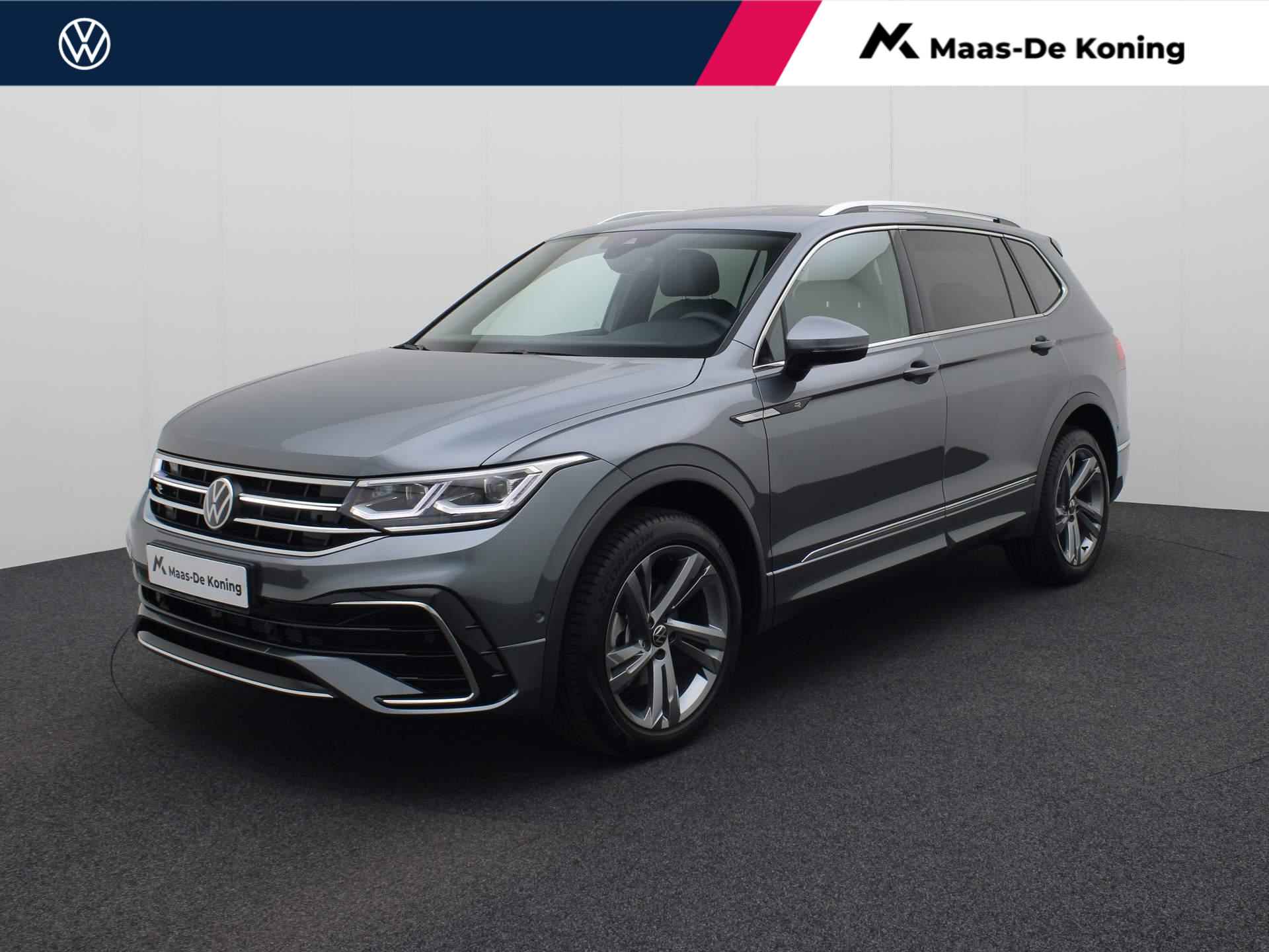 Volkswagen Tiguan BOVAG 40-Puntencheck