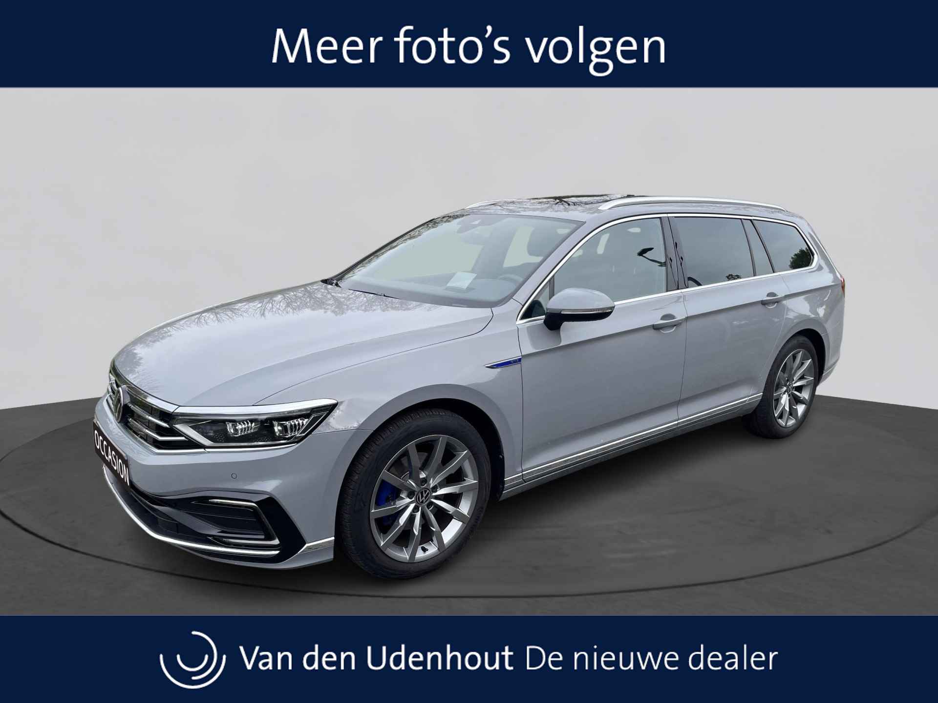 Volkswagen Passat BOVAG 40-Puntencheck