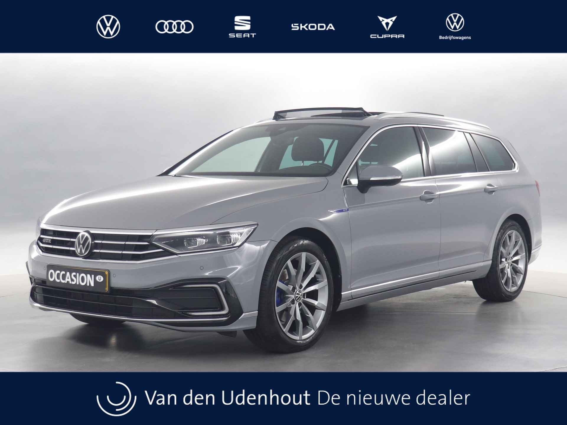 Volkswagen Passat BOVAG 40-Puntencheck