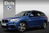 BMW X1 sDrive18i High Executive M-Sportpakket / Stoelverwarming / Achteruitrij camera / Electronic damping control