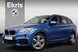 BMW X1 sDrive18i High Executive M-Sportpakket / Stoelverwarming / Achteruitrij camera / Electronic damping control