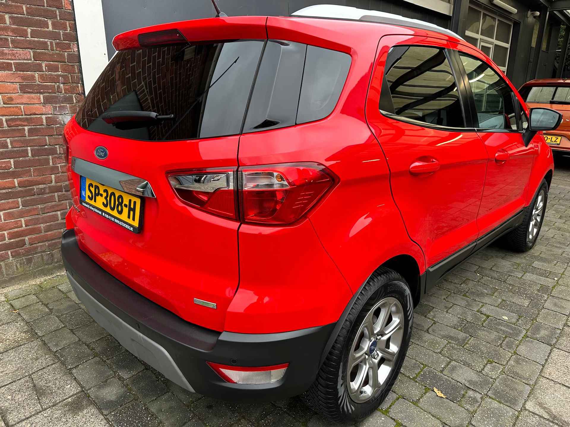 Ford EcoSport 1.0 EcoBoost Titanium Camera | PDC | Navi | Carplay | Trekhaak | - 2/29