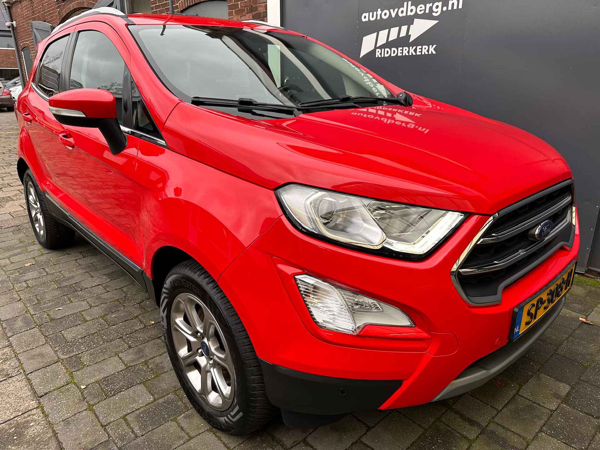 Ford EcoSport 1.0 EcoBoost Titanium Camera | PDC | Navi | Carplay | Trekhaak | - 3/29