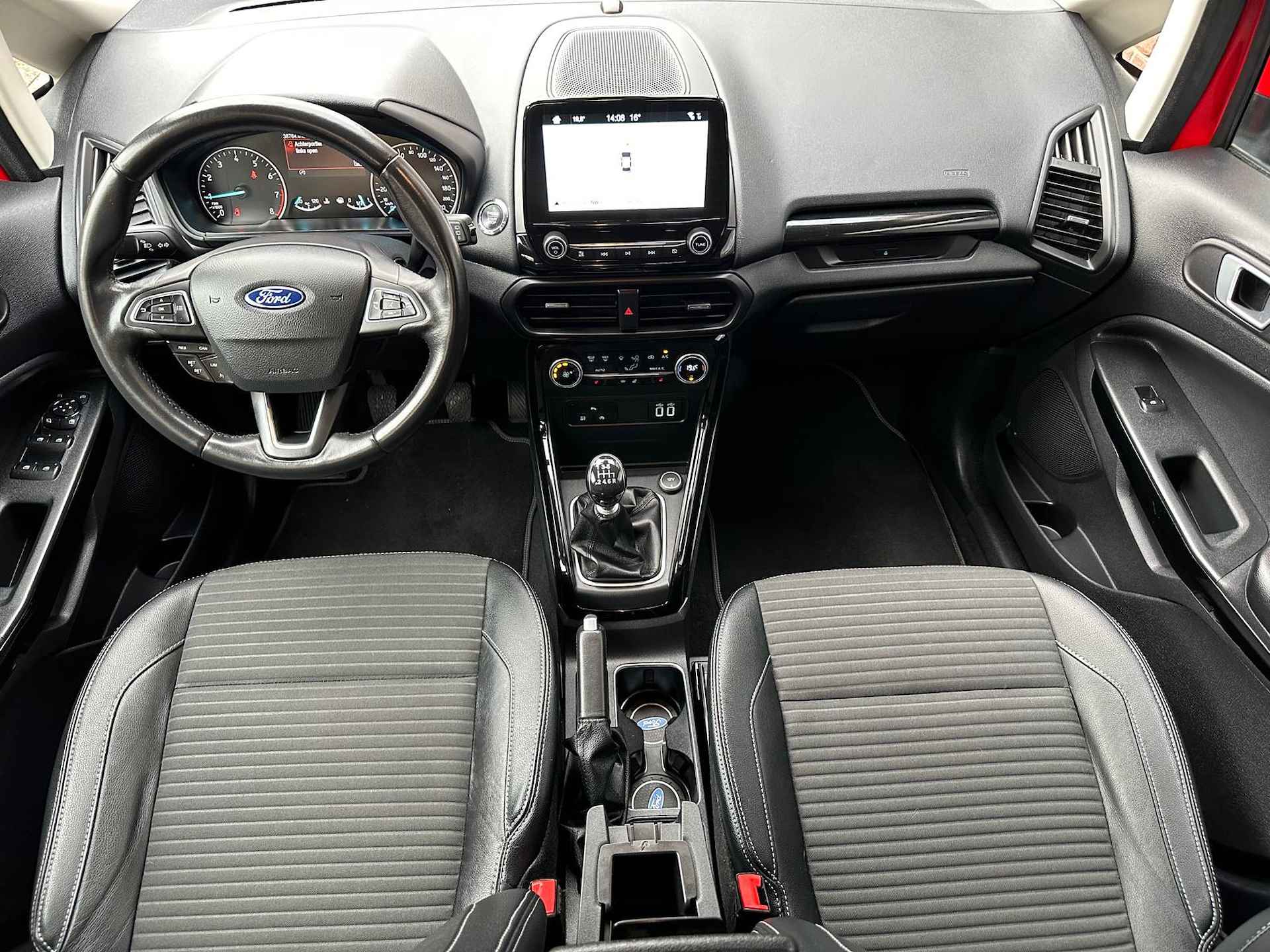 Ford EcoSport 1.0 EcoBoost Titanium Camera | PDC | Navi | Carplay | Trekhaak | - 5/29