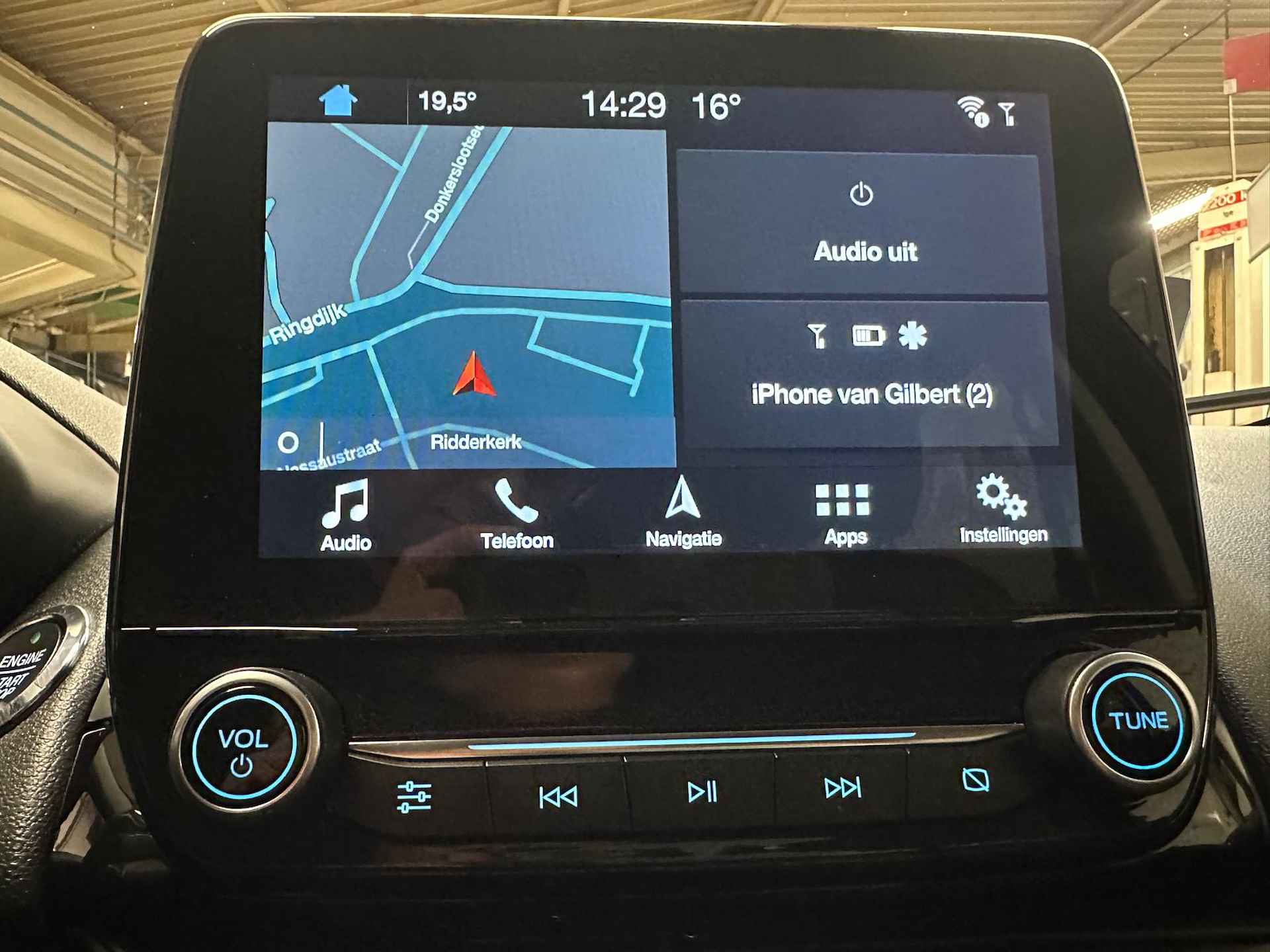 Ford EcoSport 1.0 EcoBoost Titanium Camera | PDC | Navi | Carplay | Trekhaak | - 12/29