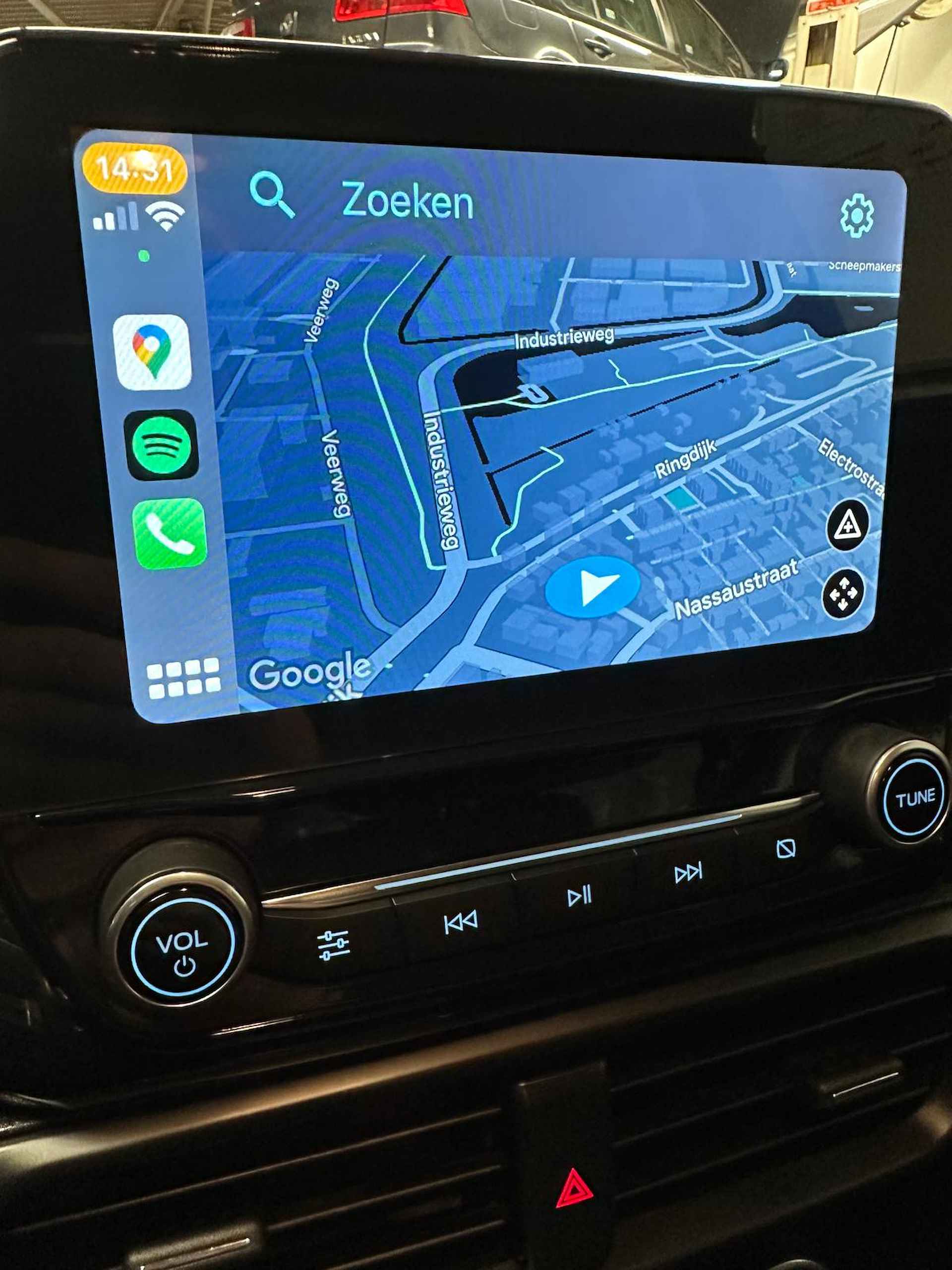 Ford EcoSport 1.0 EcoBoost Titanium Camera | PDC | Navi | Carplay | Trekhaak | - 13/29