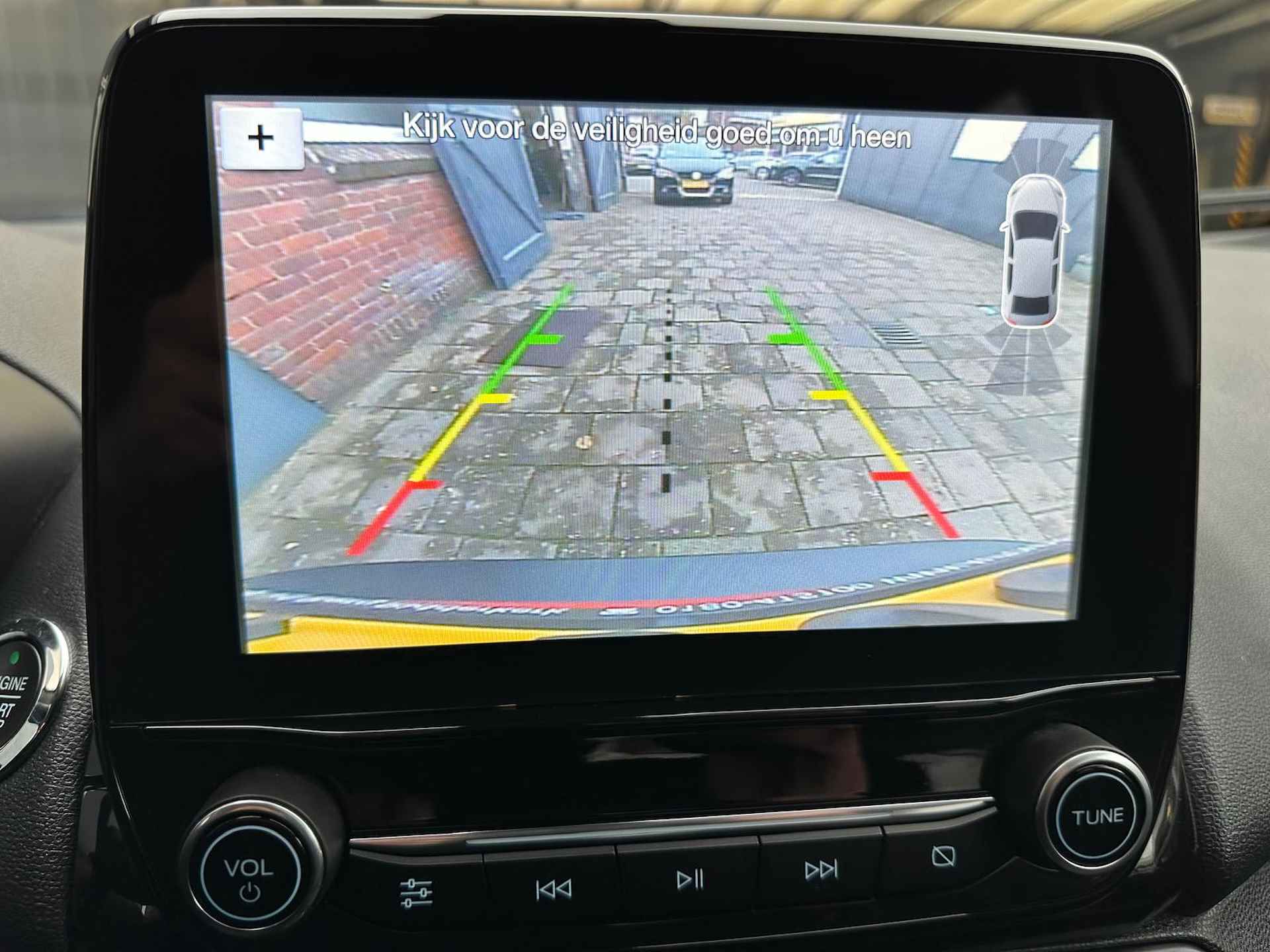 Ford EcoSport 1.0 EcoBoost Titanium Camera | PDC | Navi | Carplay | Trekhaak | - 14/29