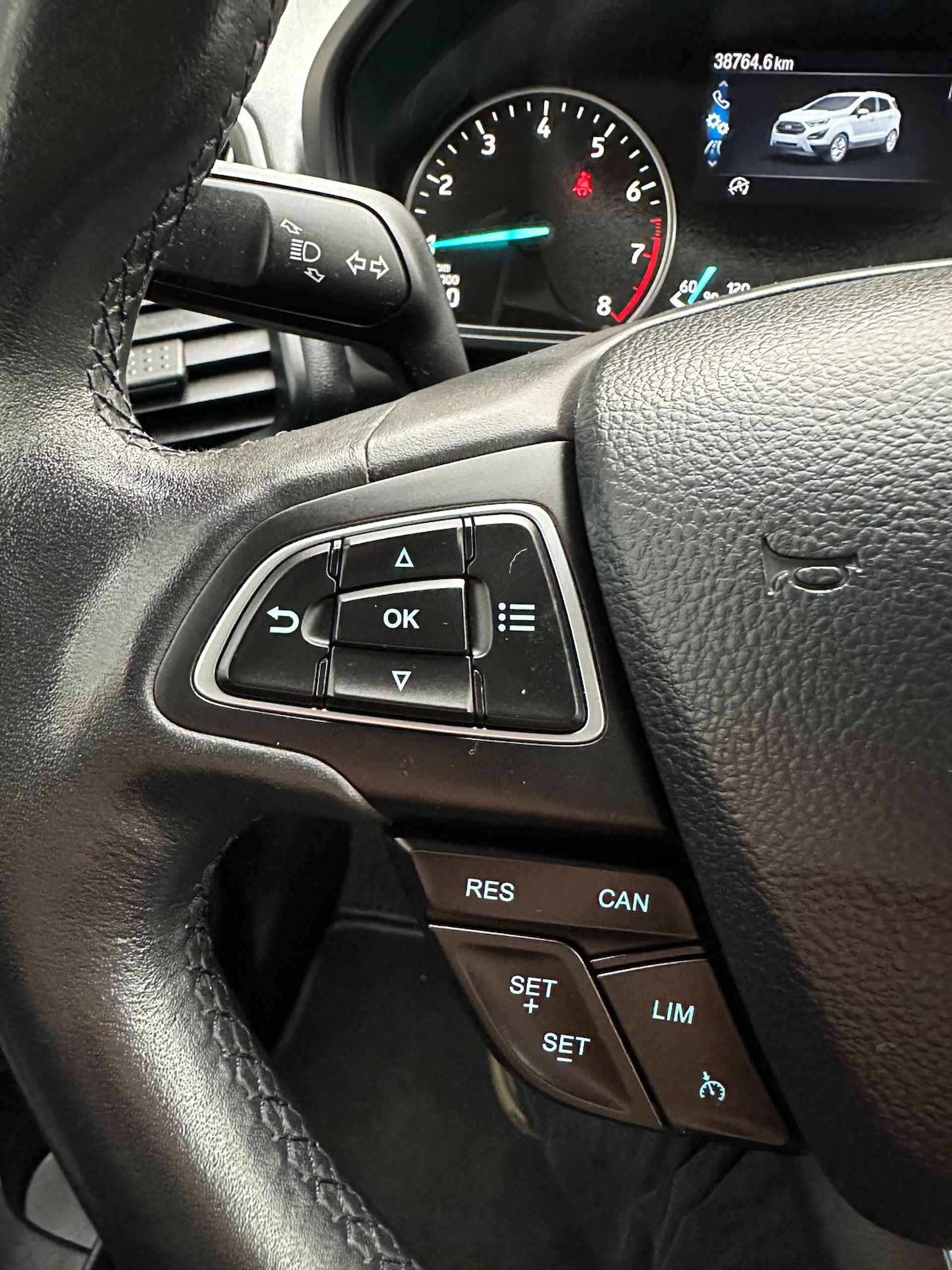 Ford EcoSport 1.0 EcoBoost Titanium Camera | PDC | Navi | Carplay | Trekhaak | - 16/29