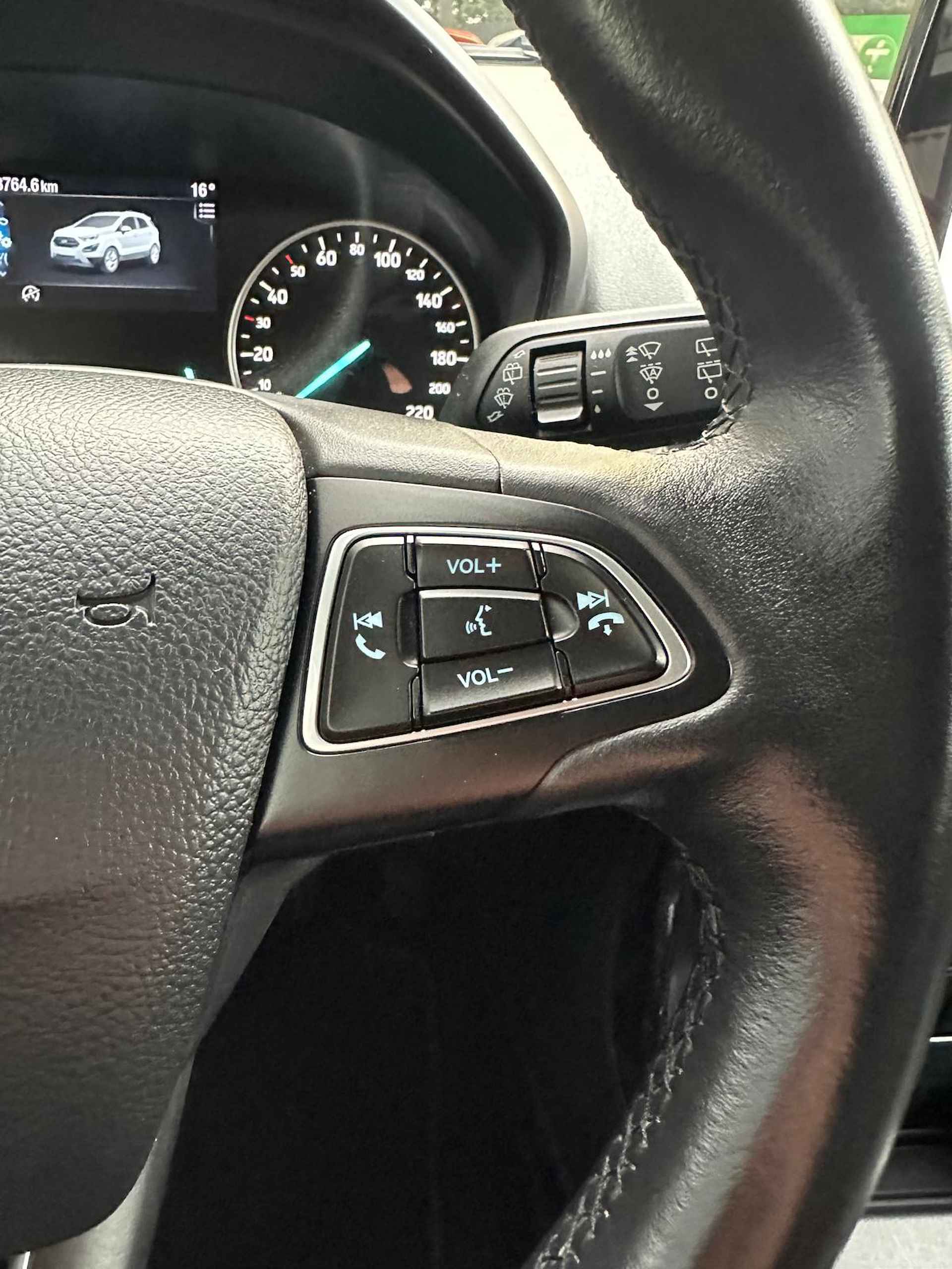 Ford EcoSport 1.0 EcoBoost Titanium Camera | PDC | Navi | Carplay | Trekhaak | - 17/29