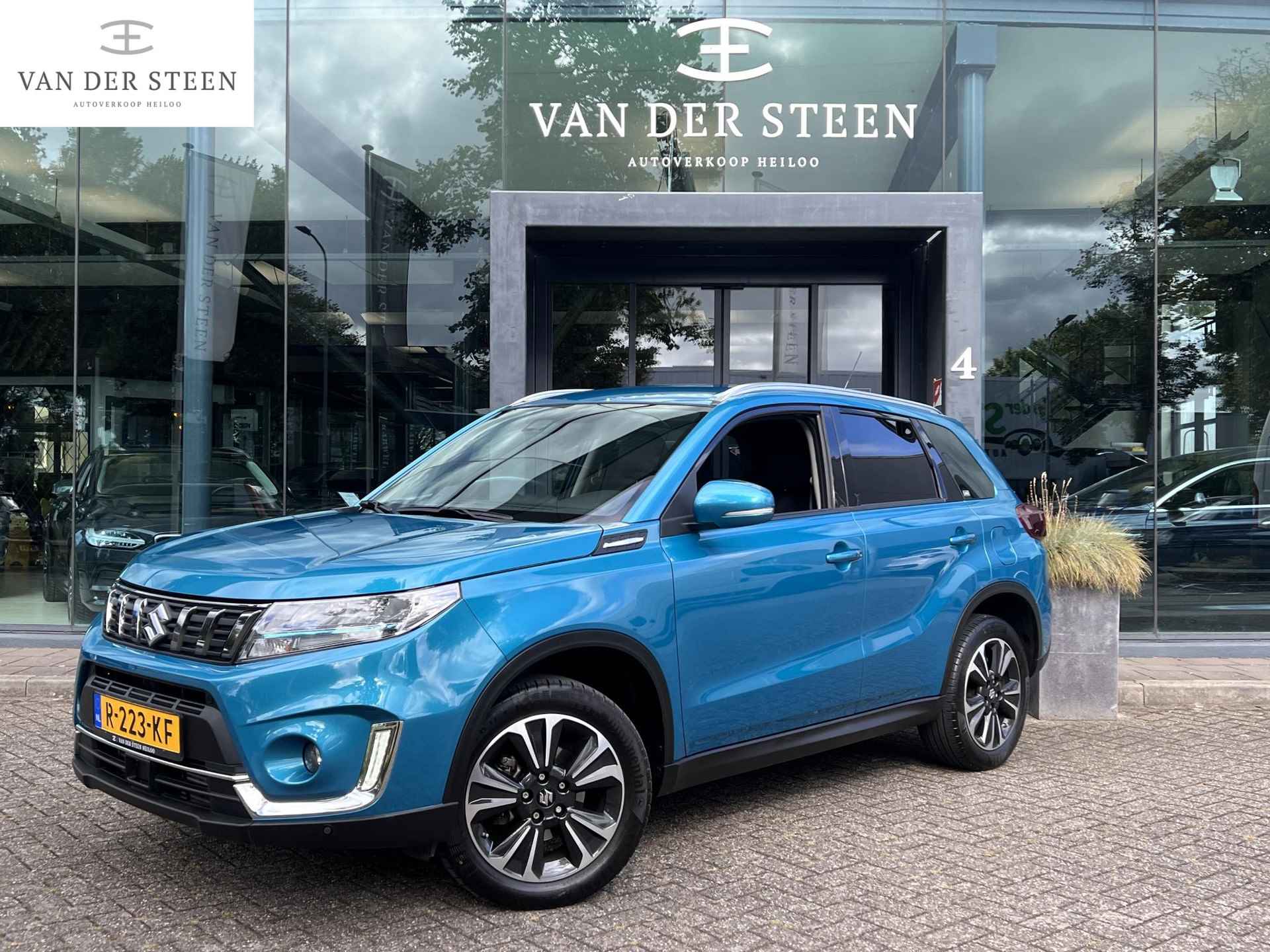 Suzuki Vitara 1.4 Boosterjet Style Smart Hybrid Adapt. Cruise | Camera | Dealer Onderhouden - 1/22