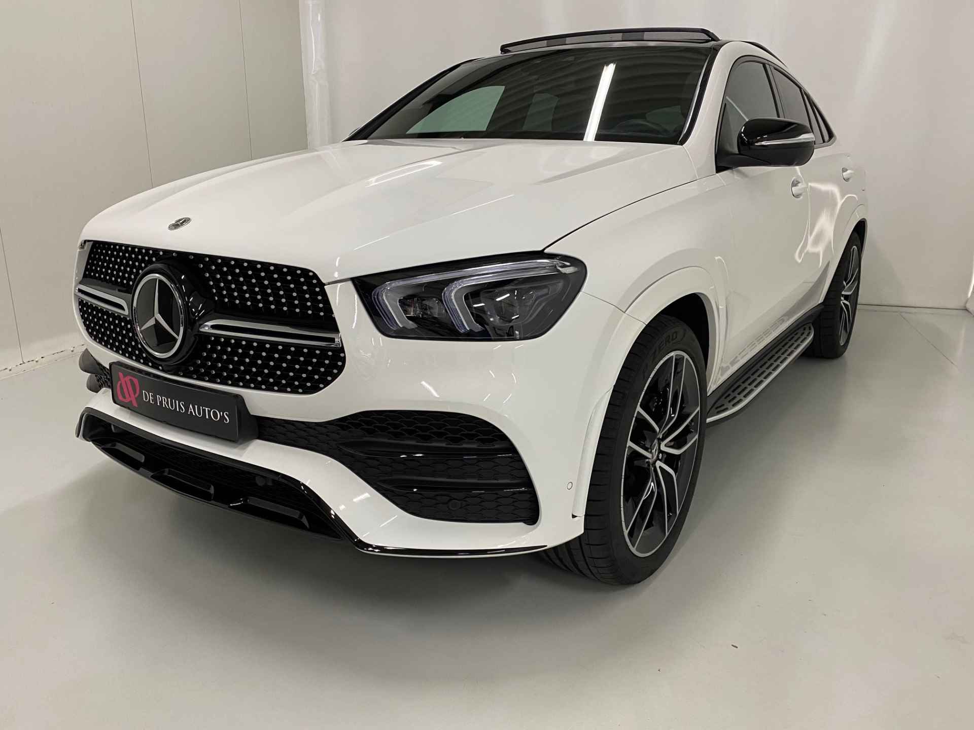 Mercedes-Benz GLE BOVAG 40-Puntencheck