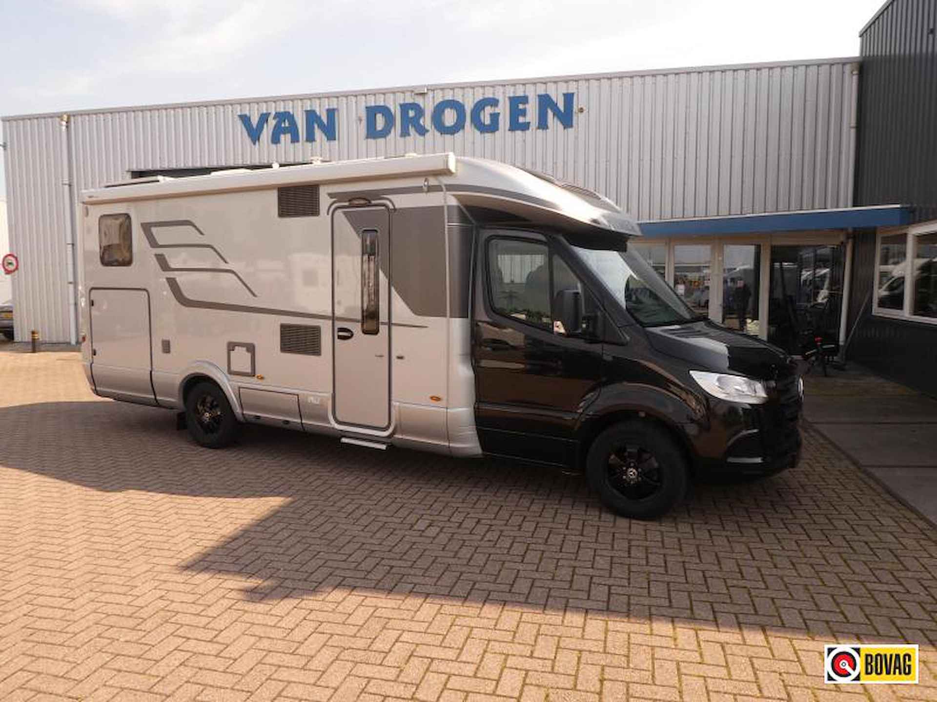 Hymer BML-T 780 E&P LEVELSYSTEEM!!! - 1/19