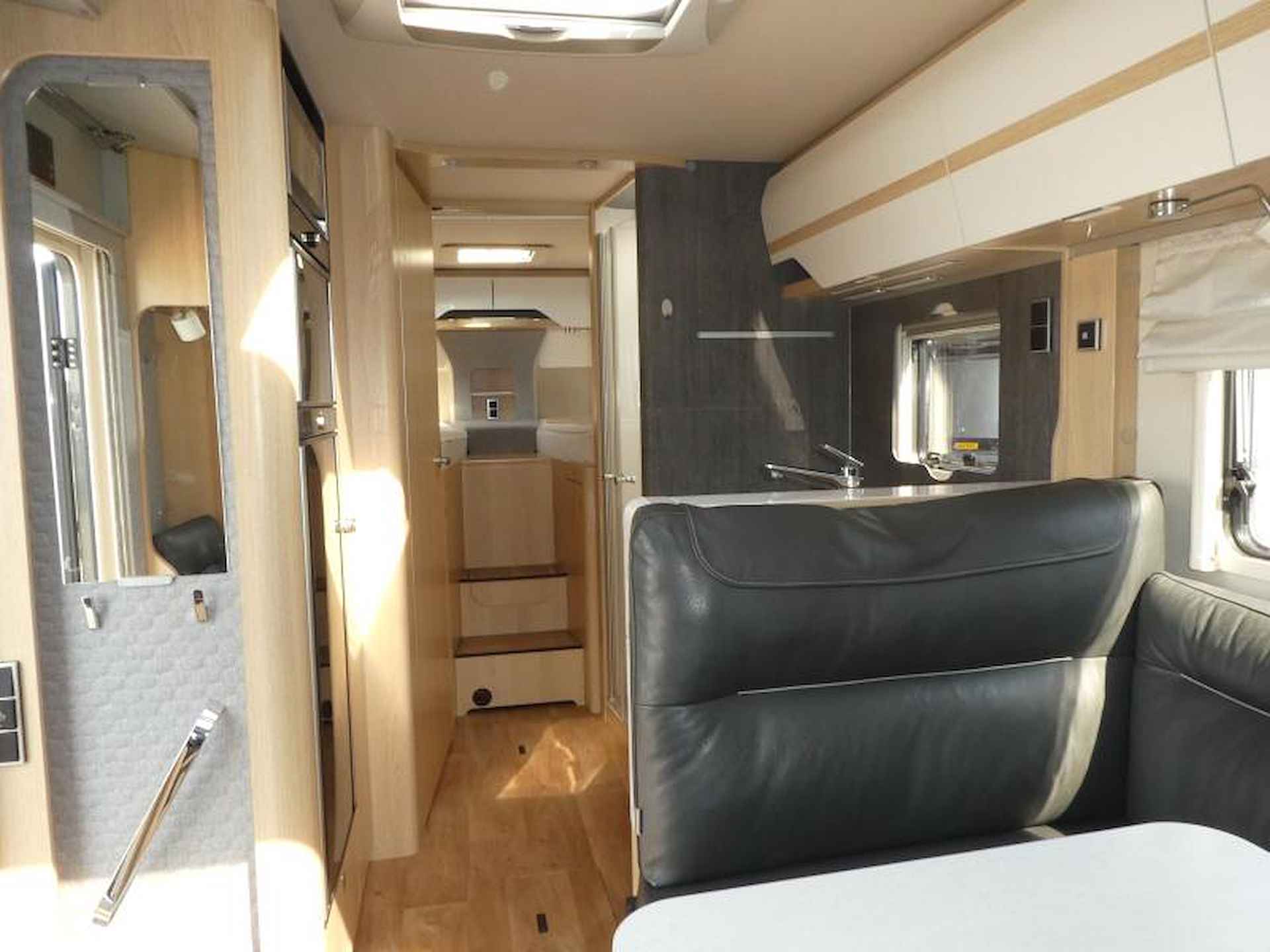 Hymer BML-T 780 E&P LEVELSYSTEEM!!! - 6/19