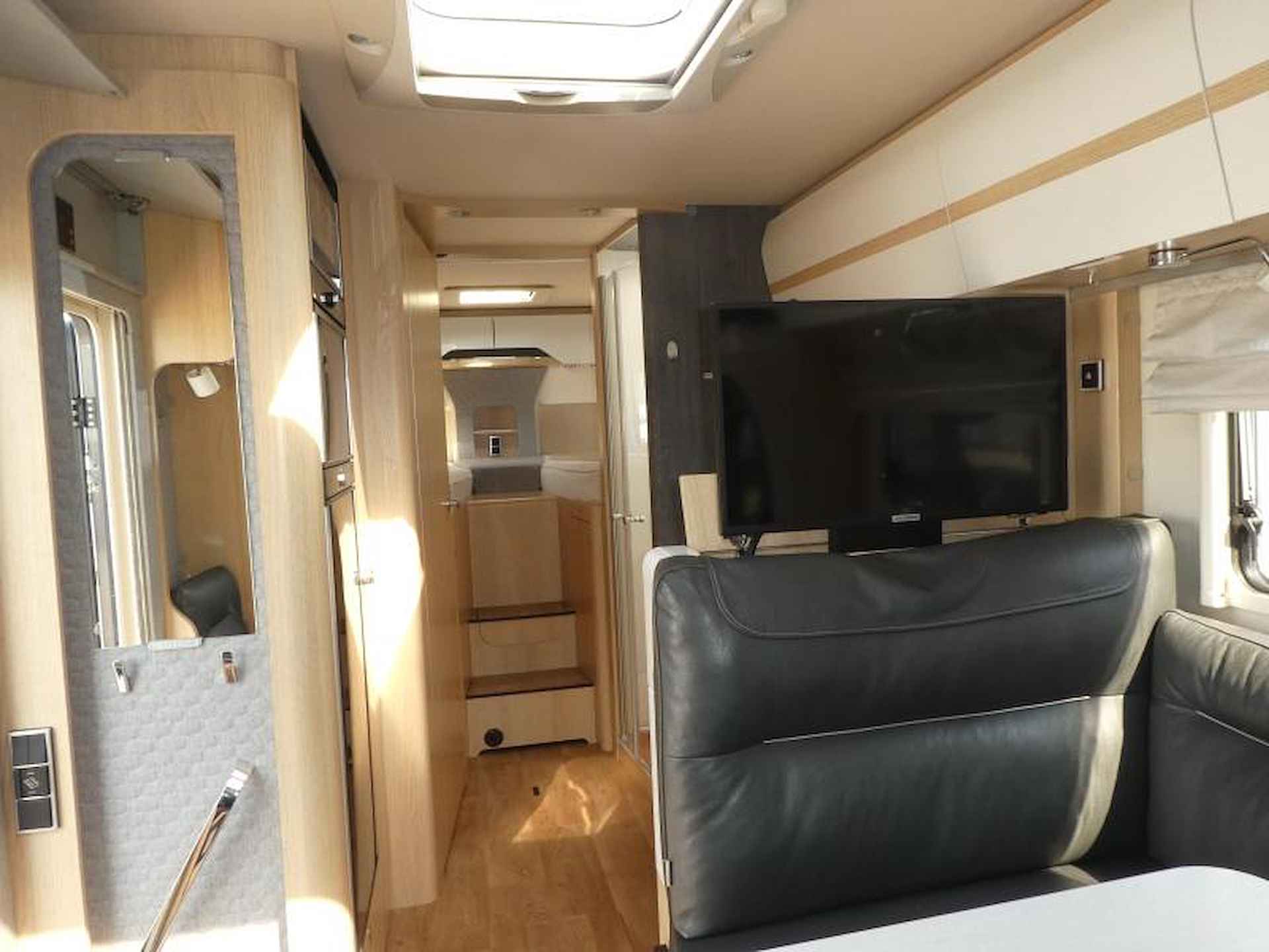 Hymer BML-T 780 E&P LEVELSYSTEEM!!! - 7/19