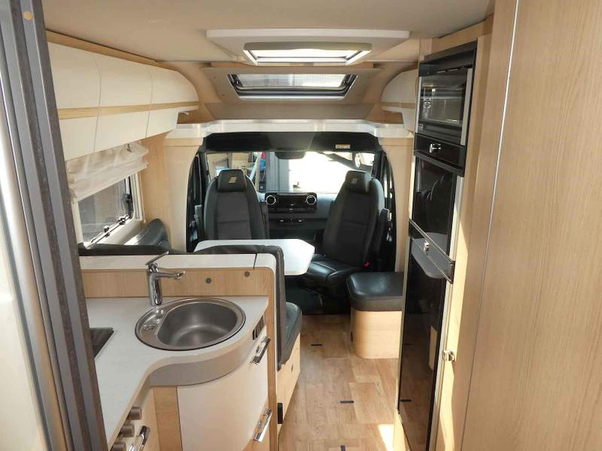 Hymer BML-T 780 E&P LEVELSYSTEEM!!! - 14/19