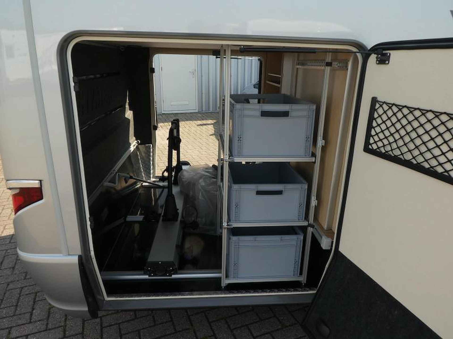 Hymer BML-T 780 E&P LEVELSYSTEEM!!! - 15/19